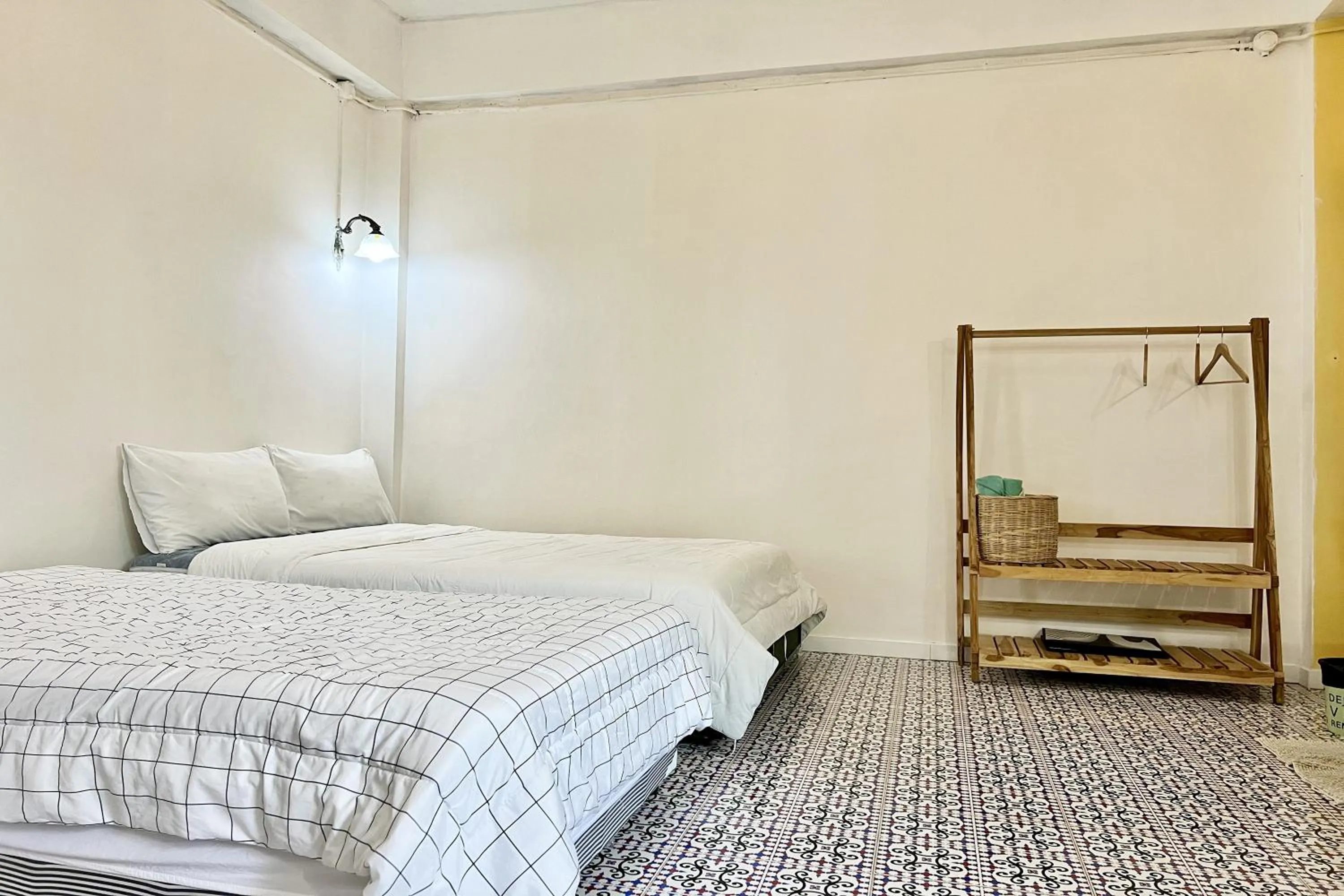 Bedroom, Bed in Bann Kam B&B