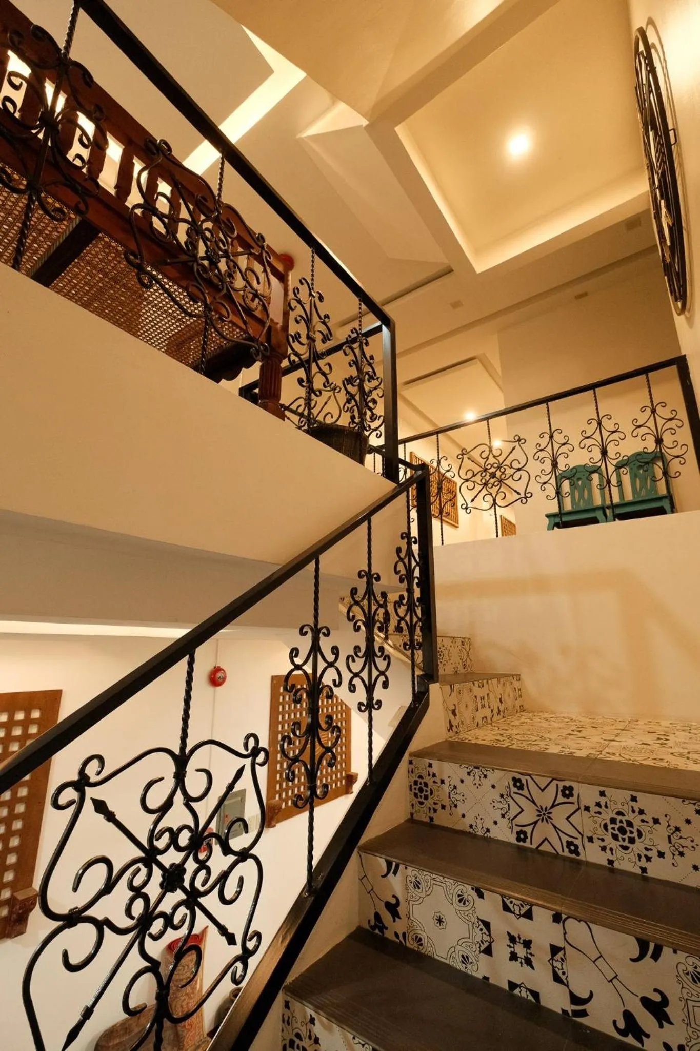 Property building in Residencia Orlina