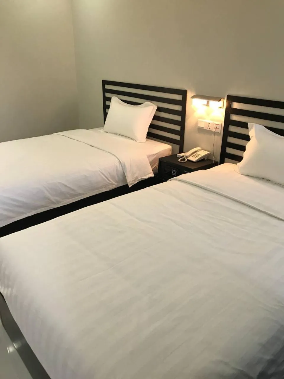 Bedroom in Hotel Chom Chao City