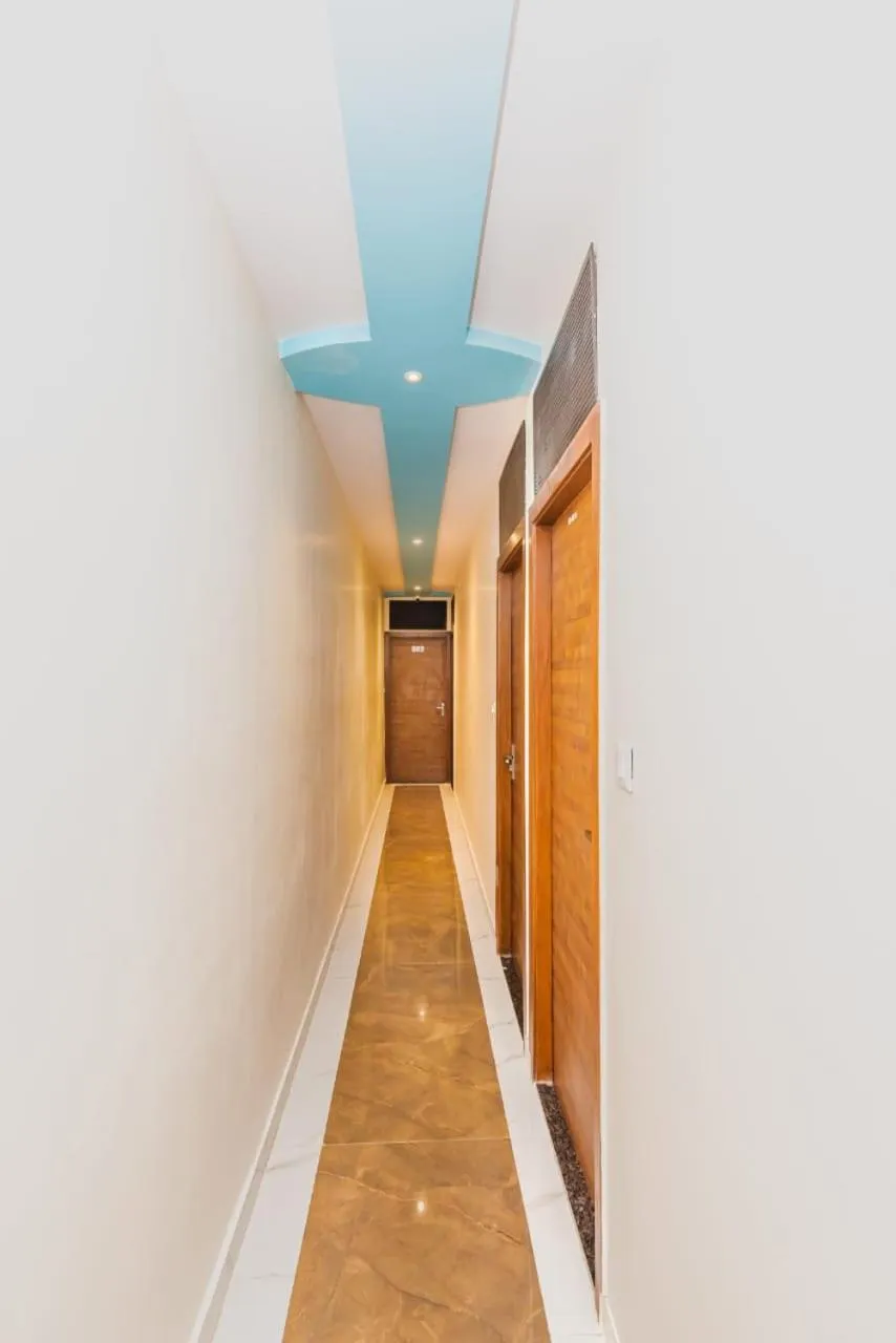 Lobby or reception in Hotel Purple Orchid