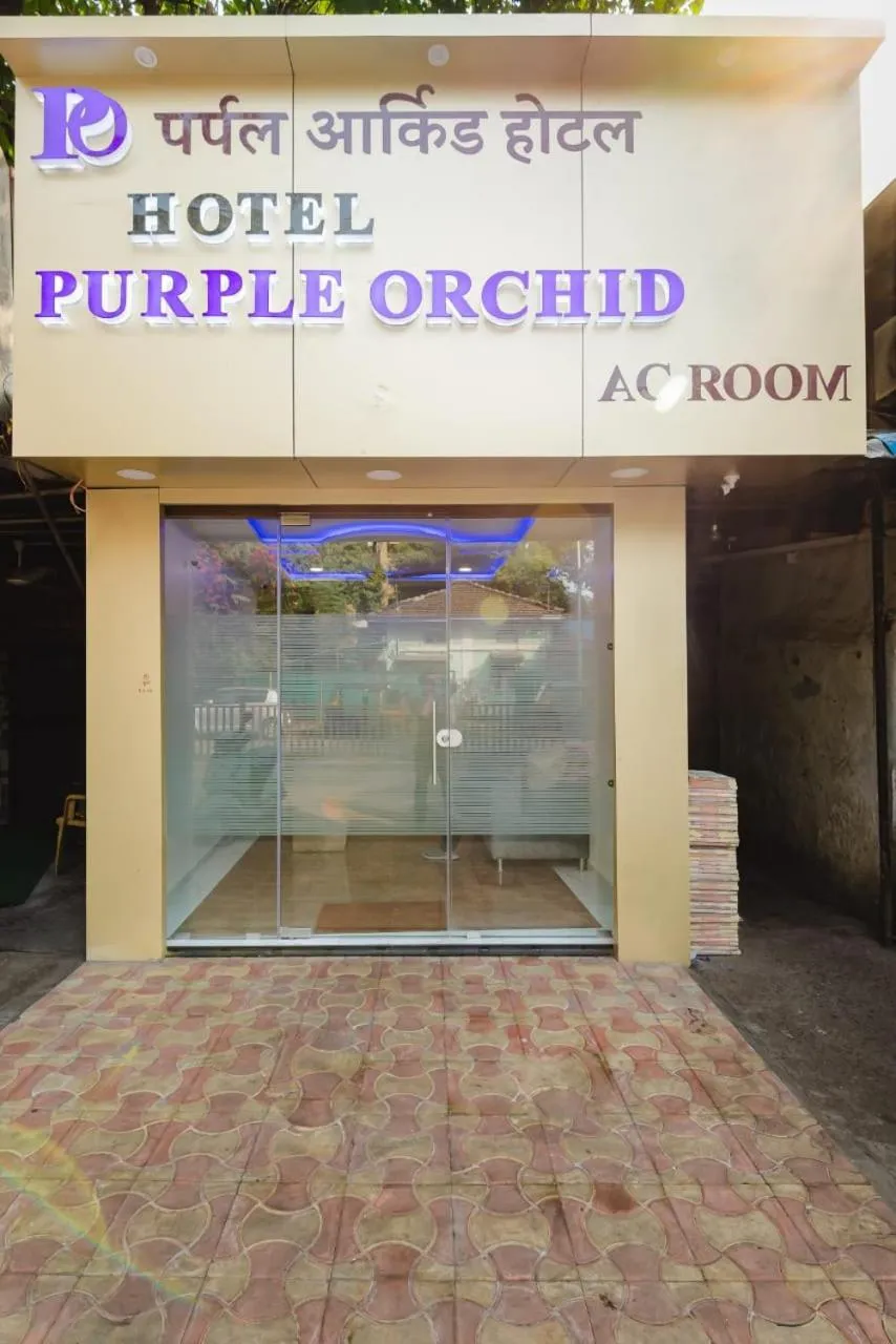 Hotel Purple Orchid
