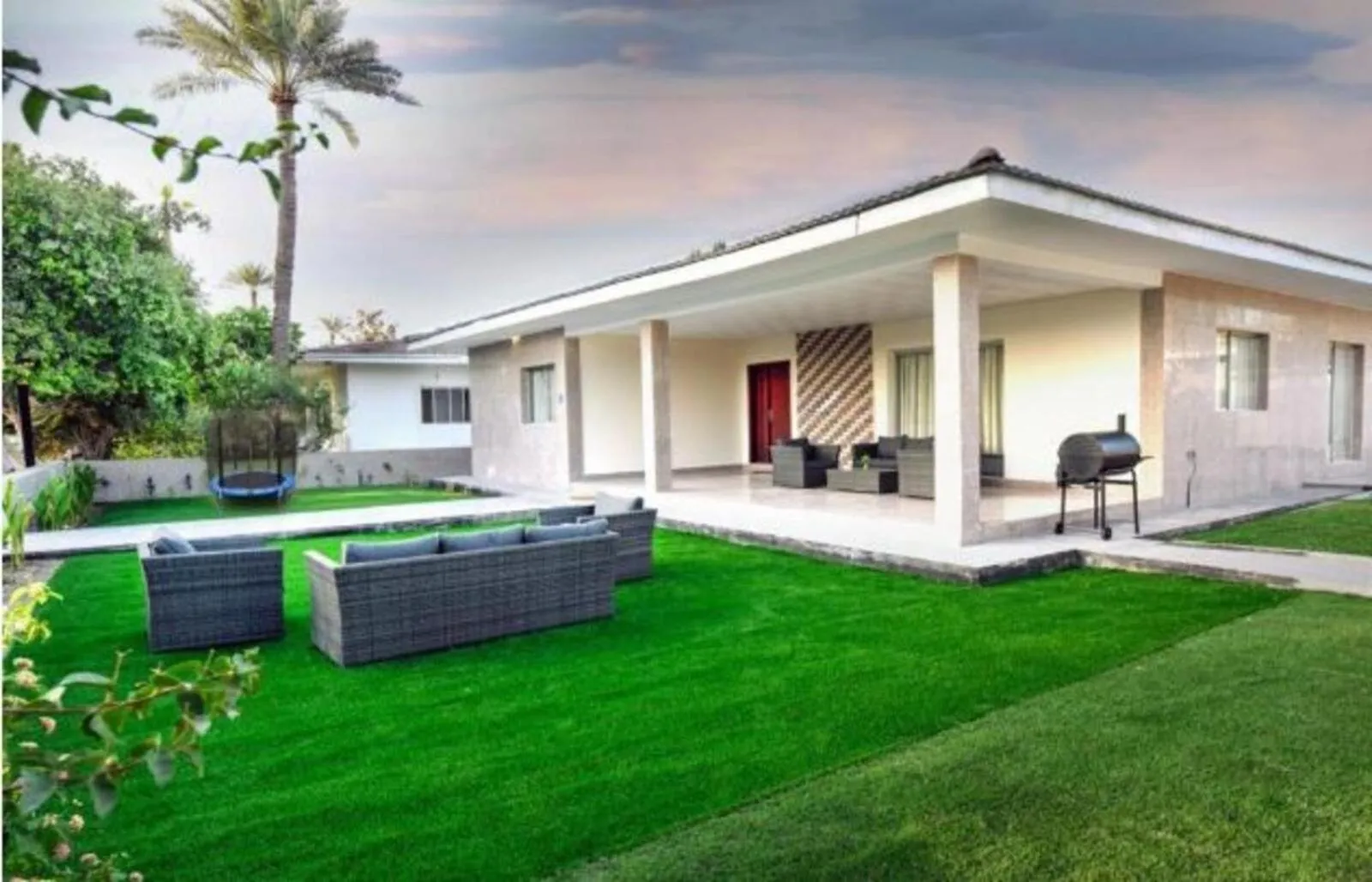 Garden in Nordic Gardens