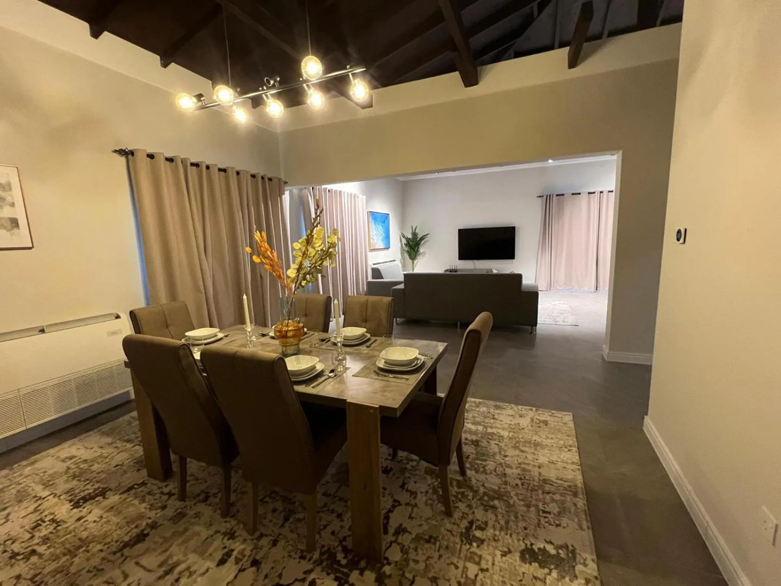 TV and multimedia in Nordic Gardens