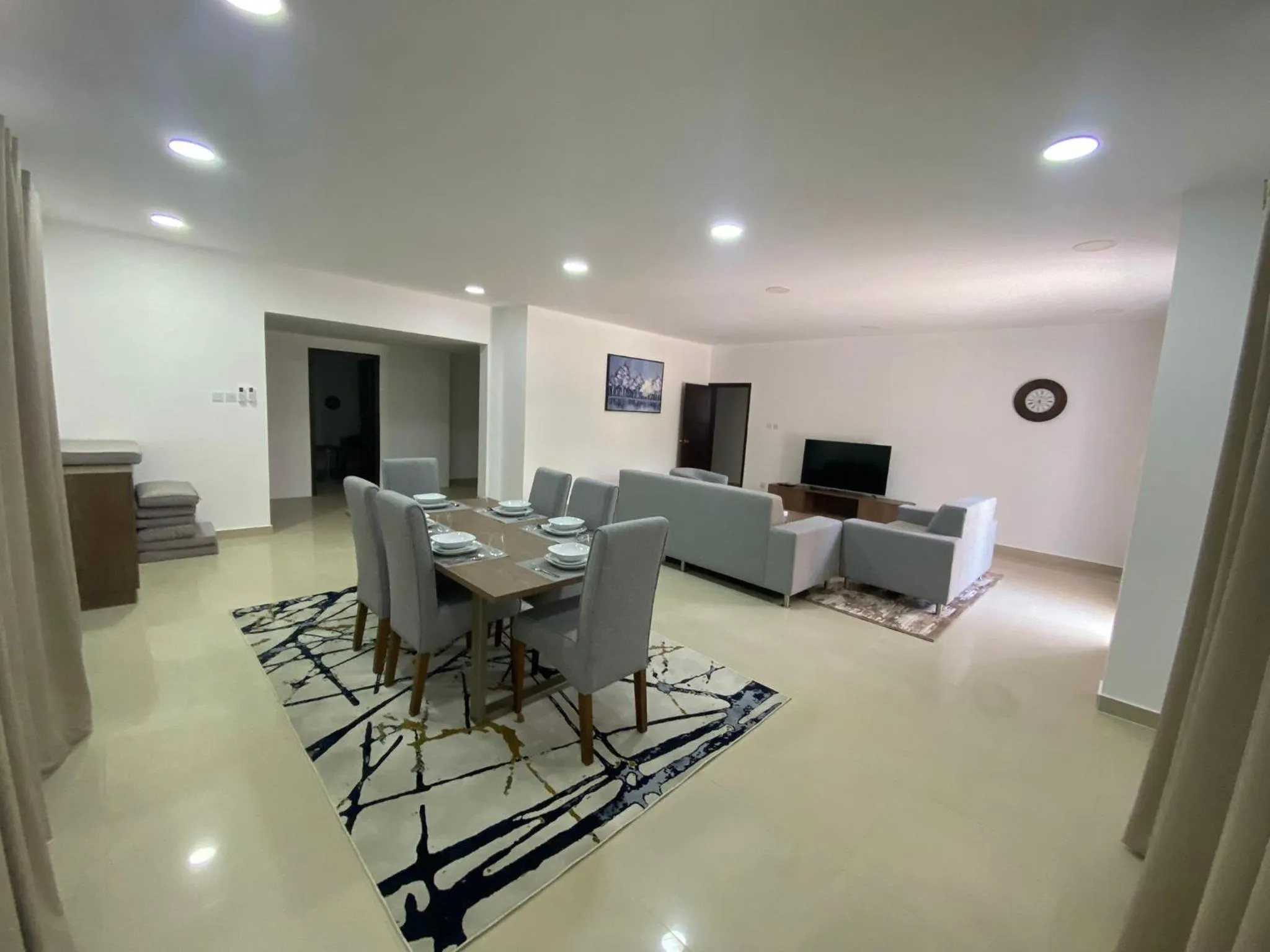 TV and multimedia in Nordic Gardens