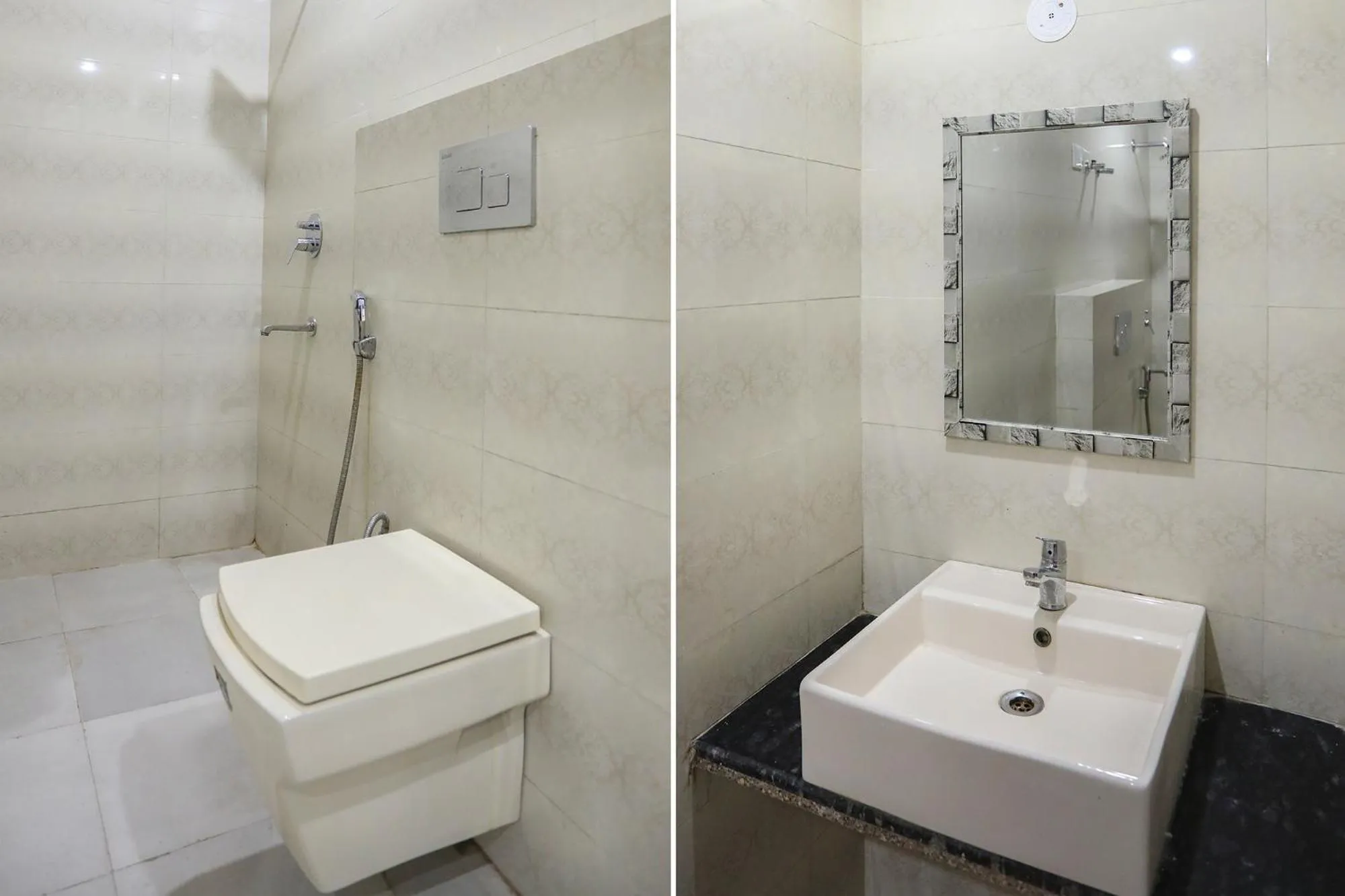 Bathroom in FabHotel Well Stay