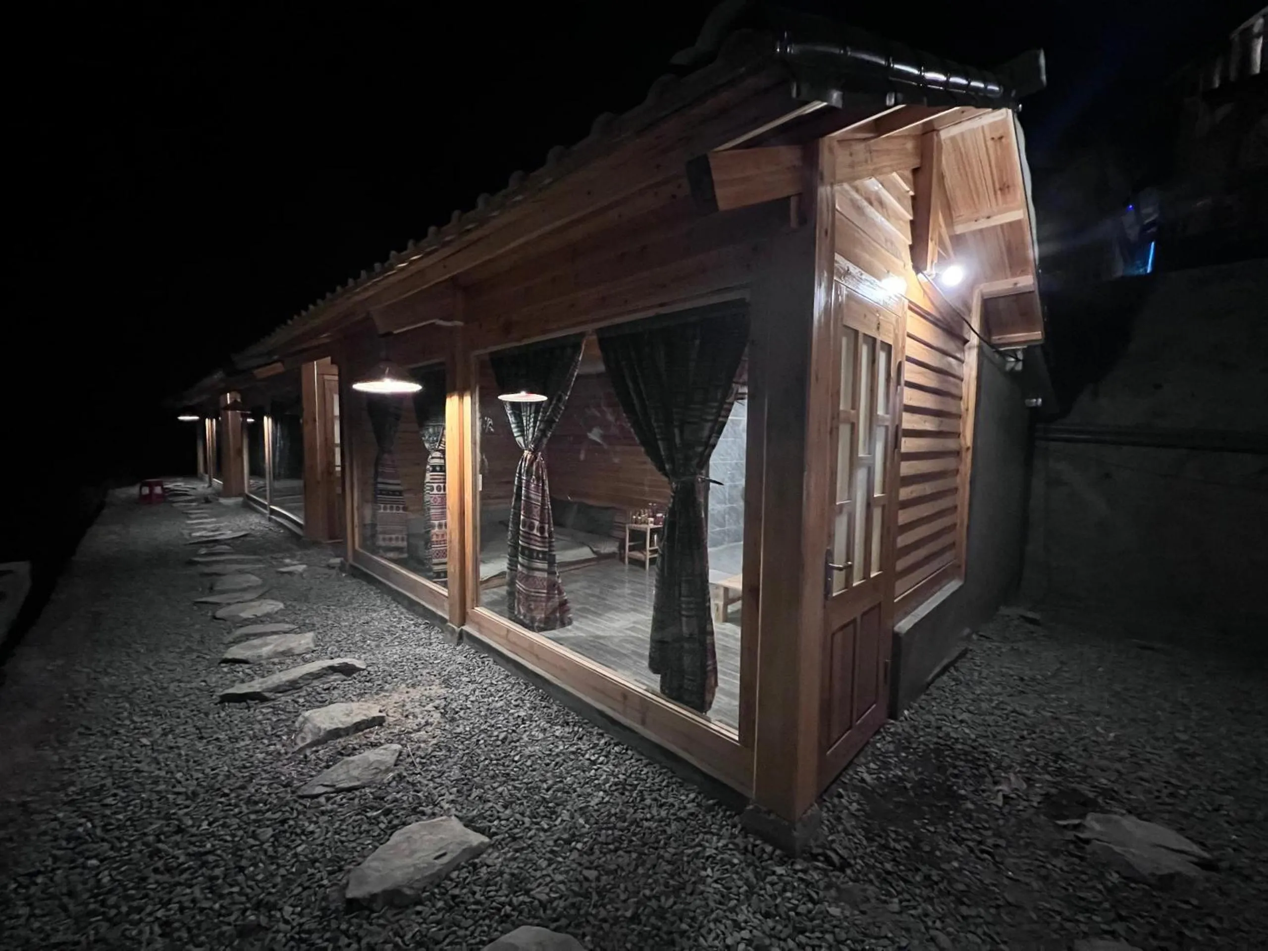 Property building in May Home Tà Xùa