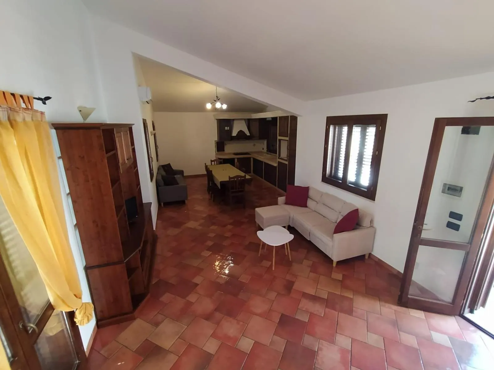 Photo of the whole room in SanVitoTour- Residence Il Baglio