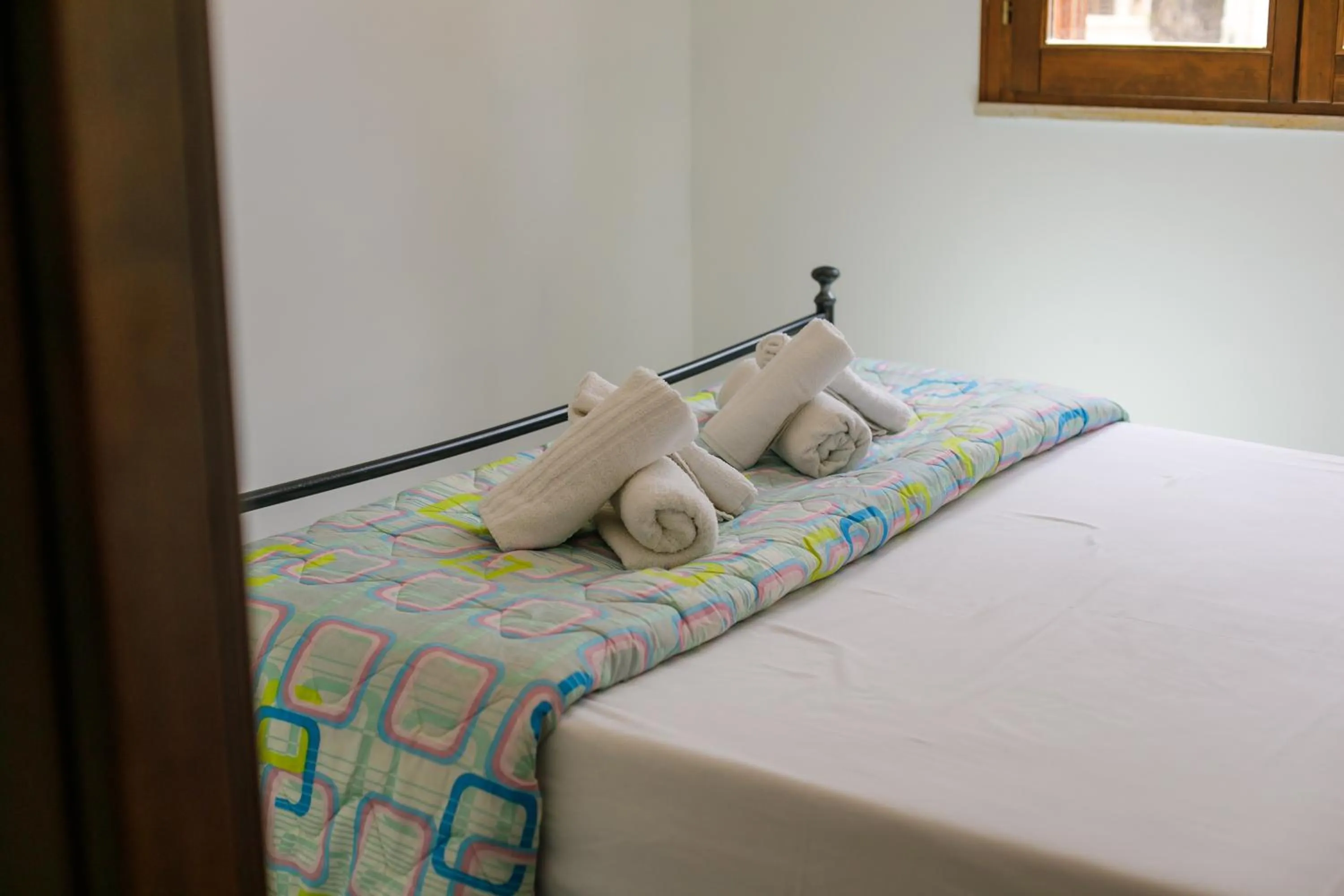 Bedroom, Bed in SanVitoTour- Residence Il Baglio