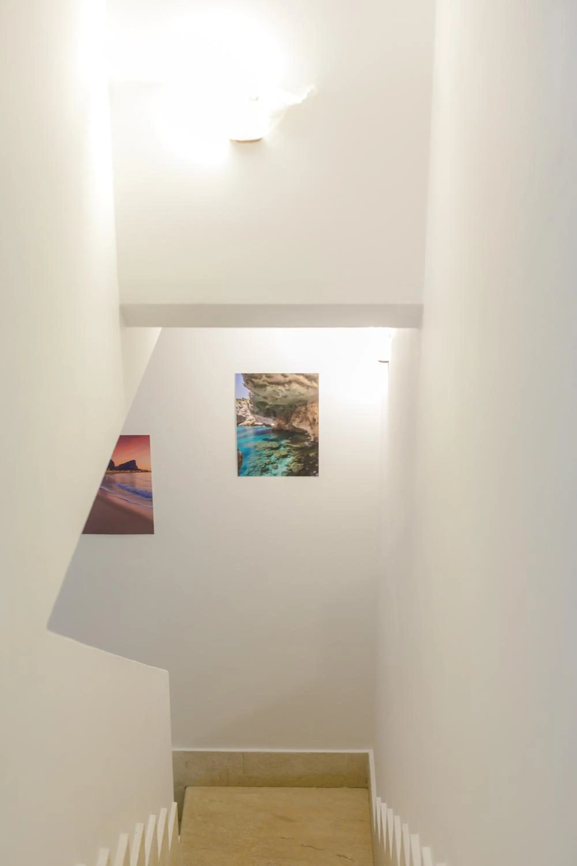 Decorative detail in SanVitoTour- Residence Il Baglio