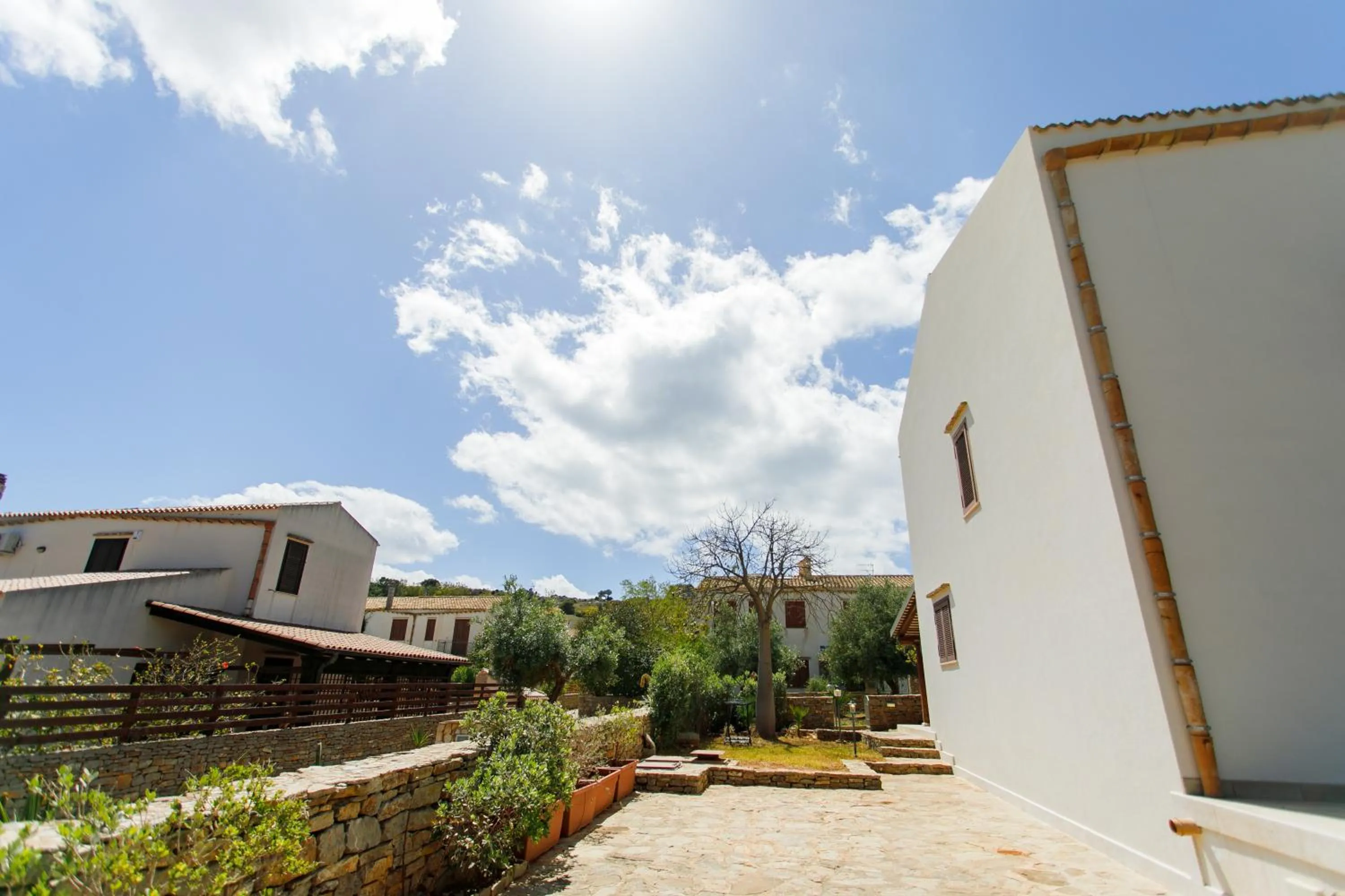 Property building in SanVitoTour- Residence Il Baglio