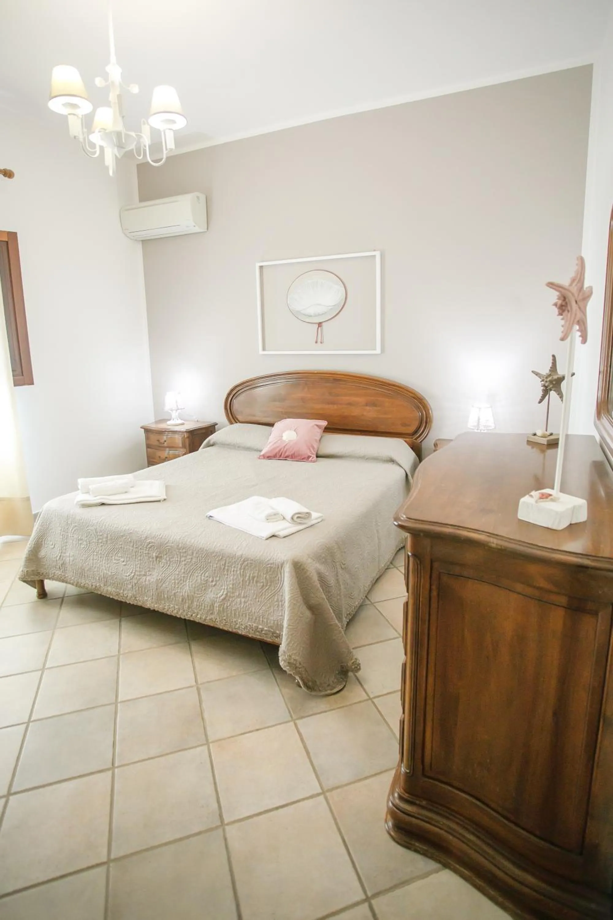 Bedroom, Bed in SanVitoTour- Residence Il Baglio