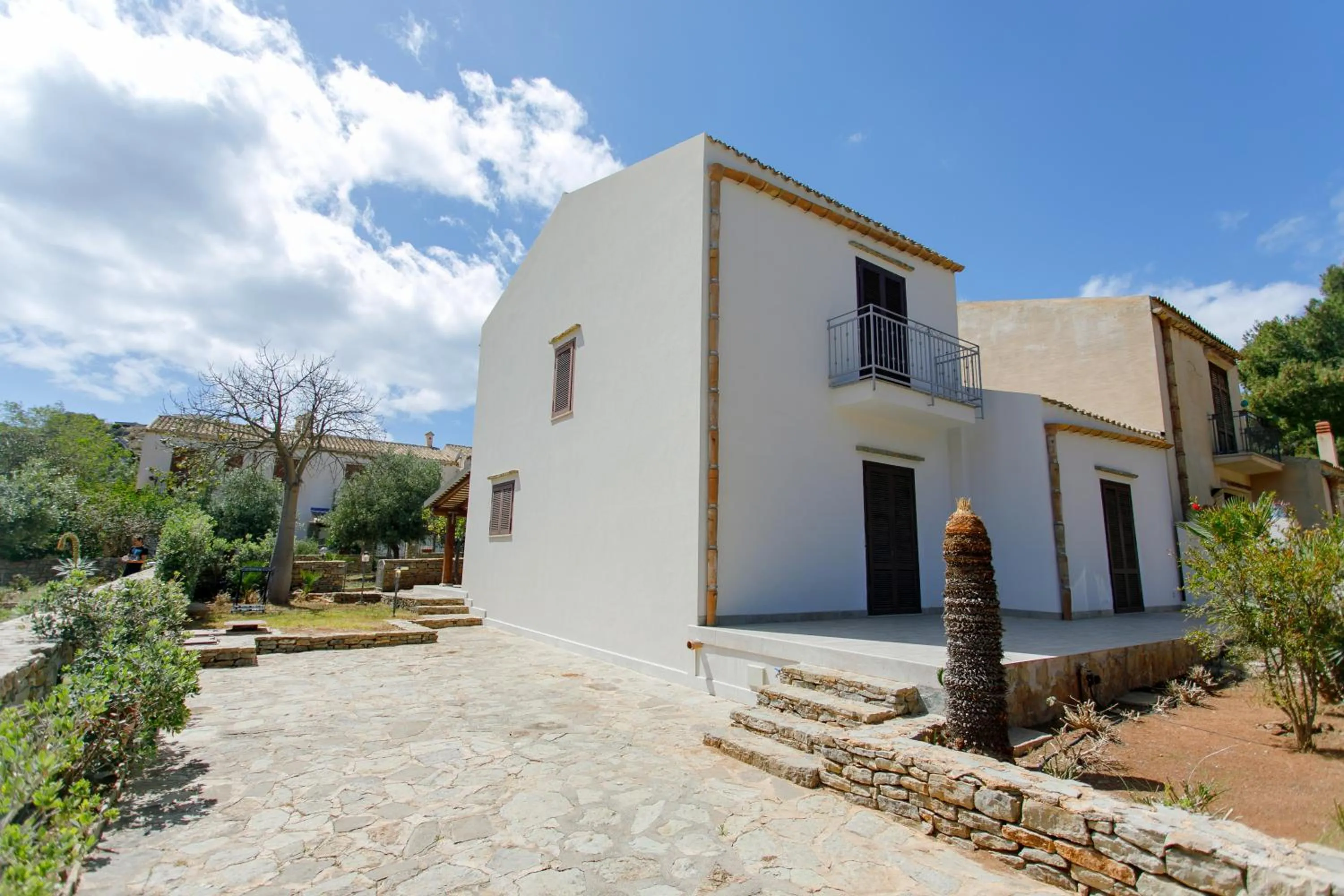 Property building in SanVitoTour- Residence Il Baglio