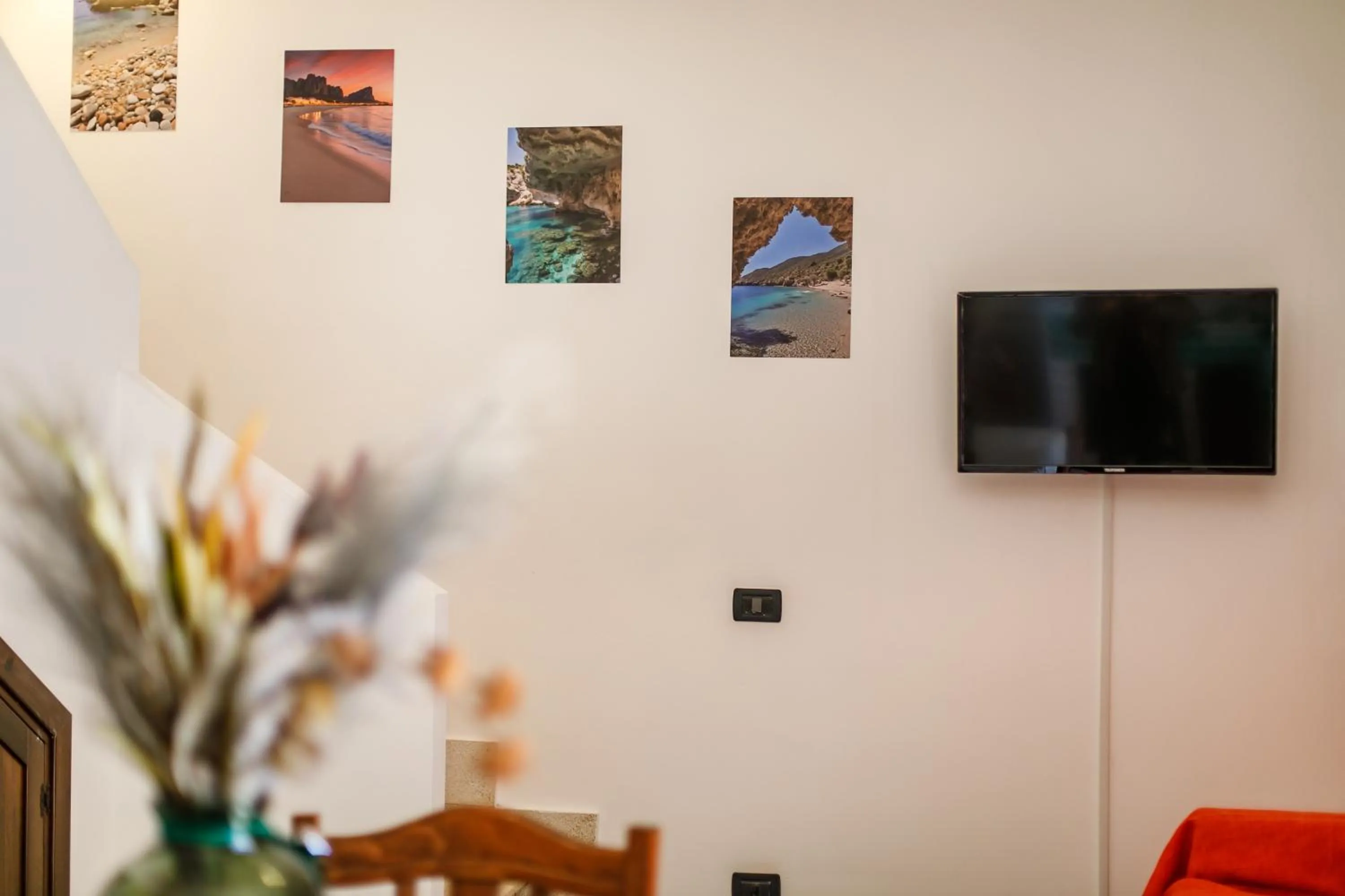 Decorative detail in SanVitoTour- Residence Il Baglio