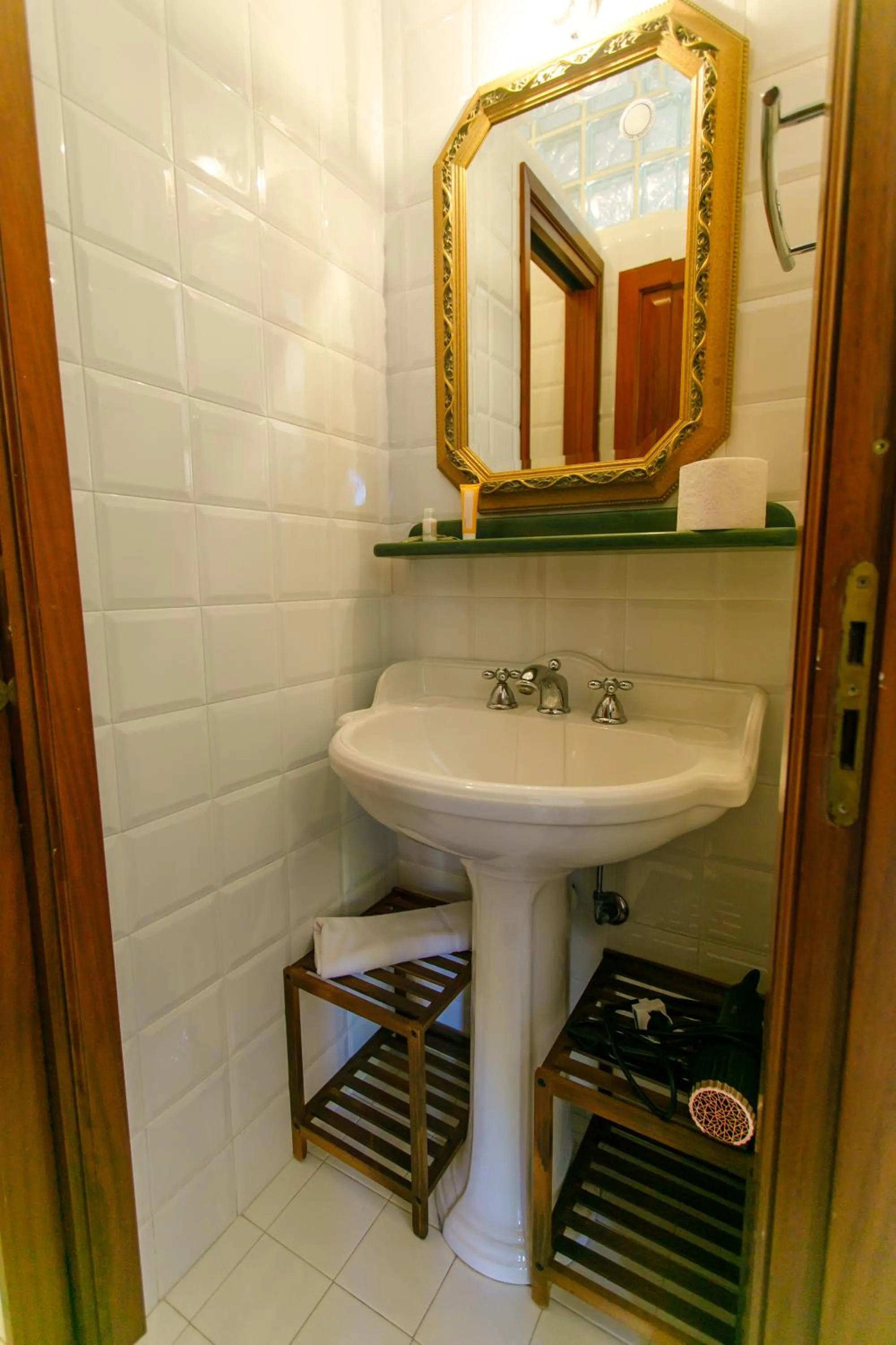 Bathroom in SanVitoTour- Residence Il Baglio