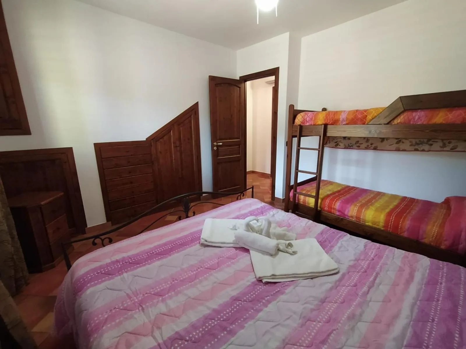 Bed in SanVitoTour- Residence Il Baglio