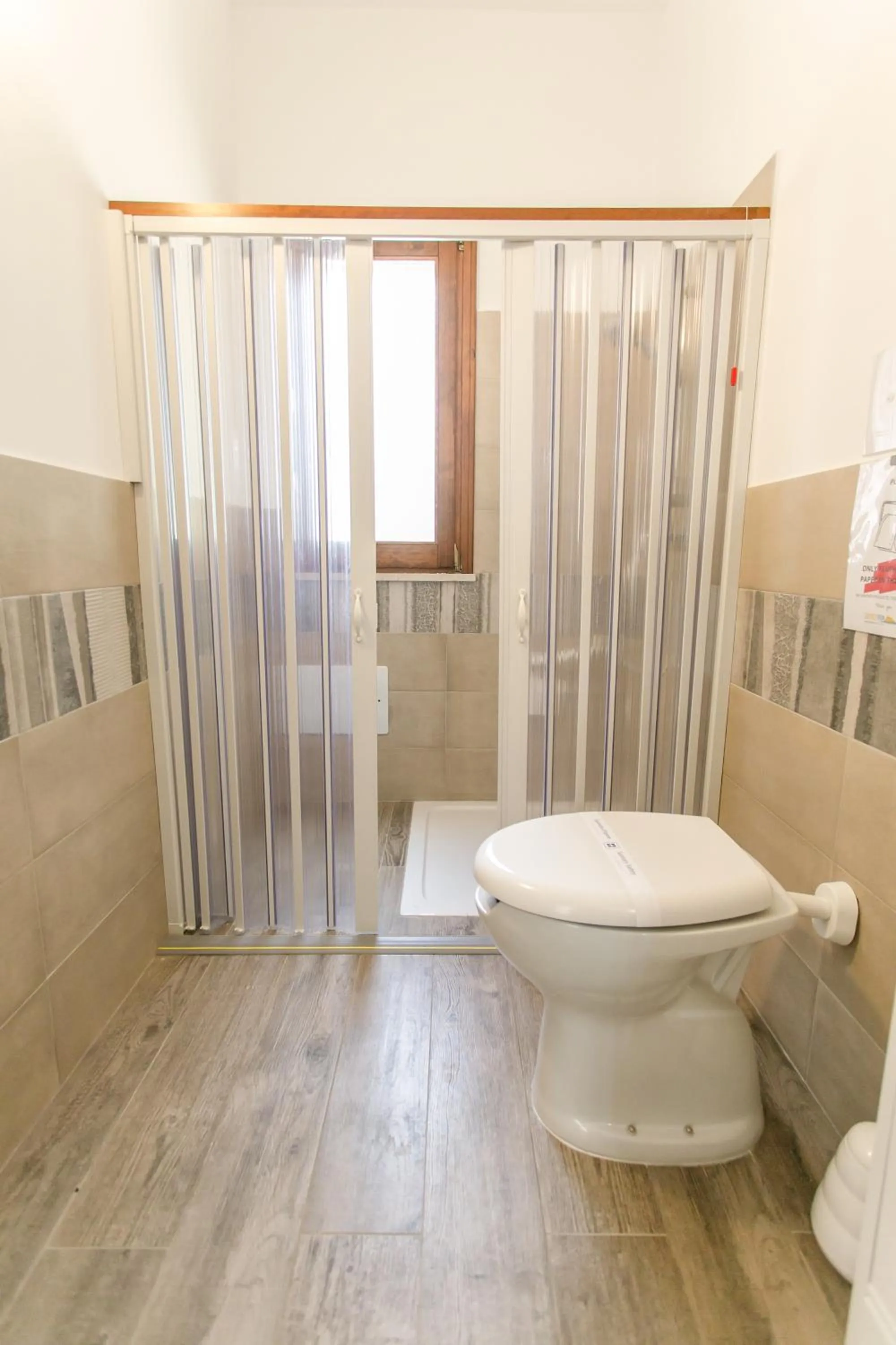 Bathroom in SanVitoTour- Residence Il Baglio