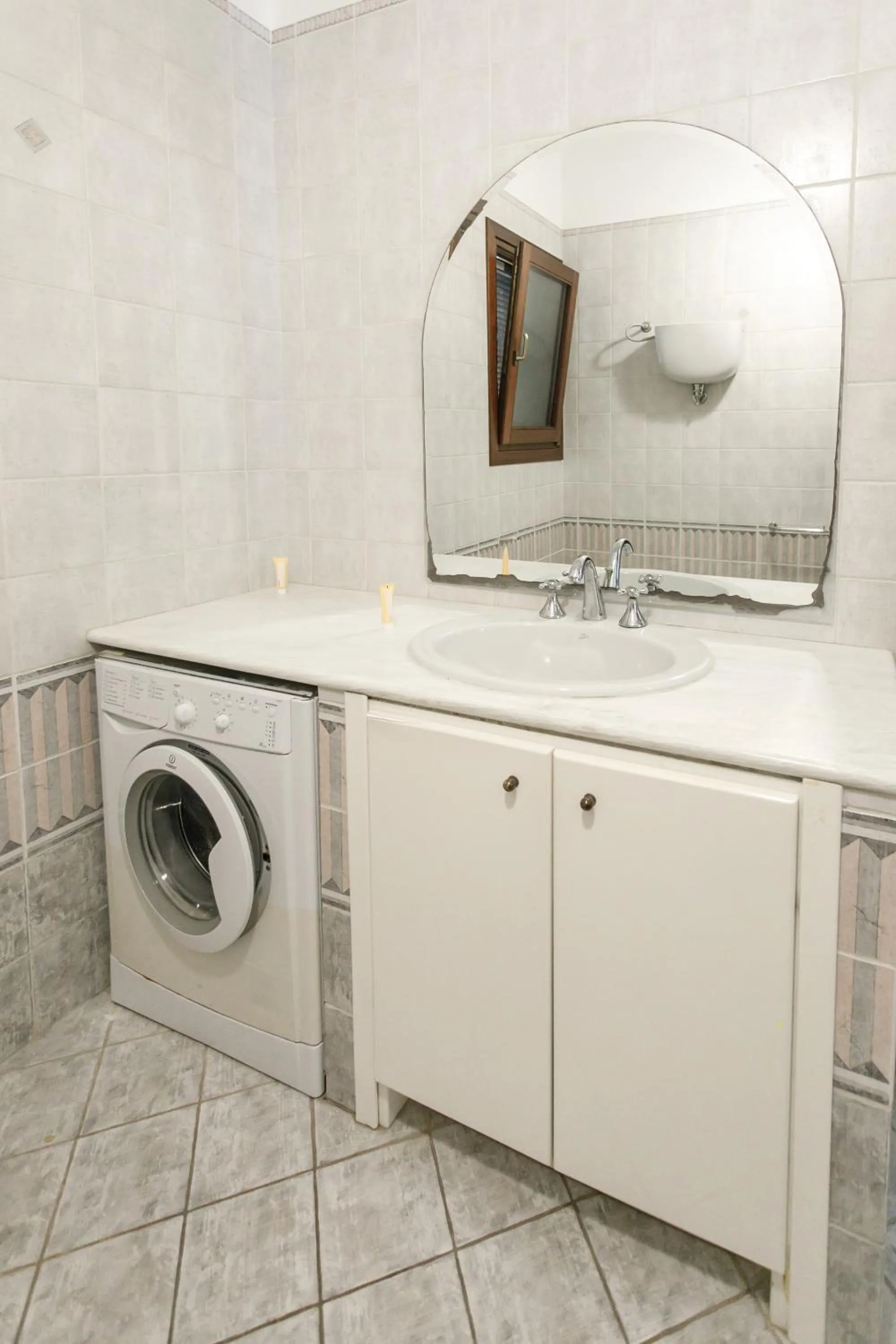 Bathroom in SanVitoTour- Residence Il Baglio