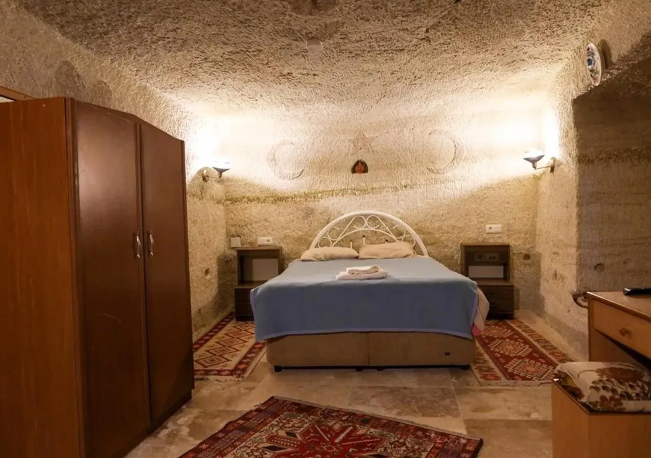 Double Room with Extra Bed - single occupancy in Peri Cave Hotel