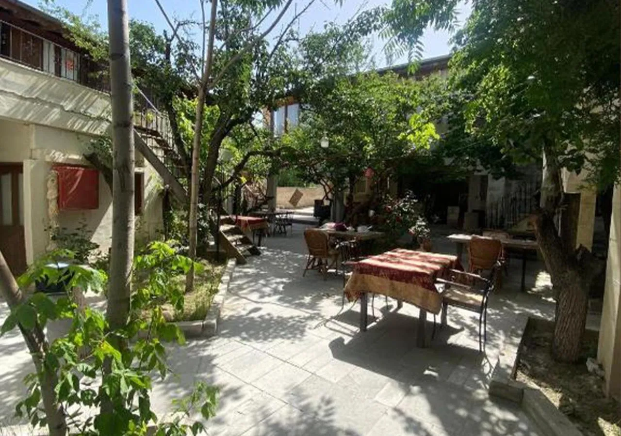 Property building in Peri Cave Hotel