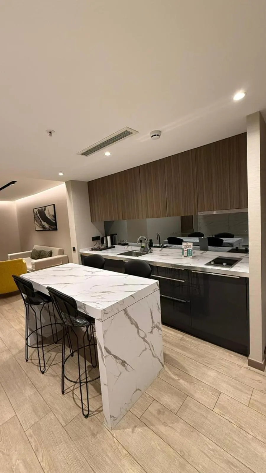 Photo of the whole room in Nish Palace Beşiktaş