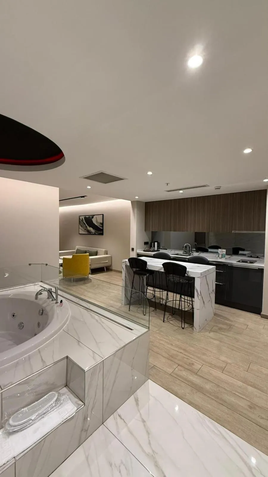 Photo of the whole room in Nish Palace Beşiktaş