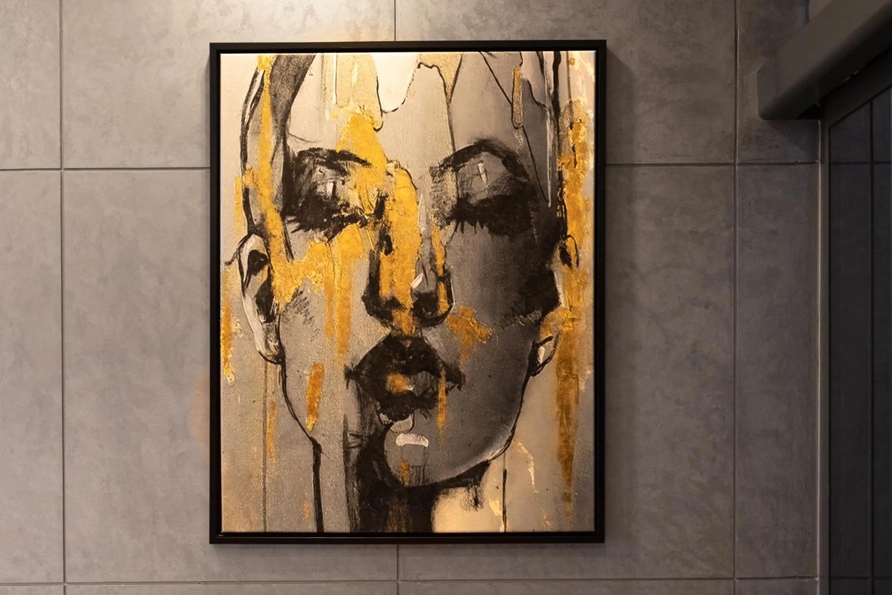 Lobby or reception in Nish Palace Beşiktaş