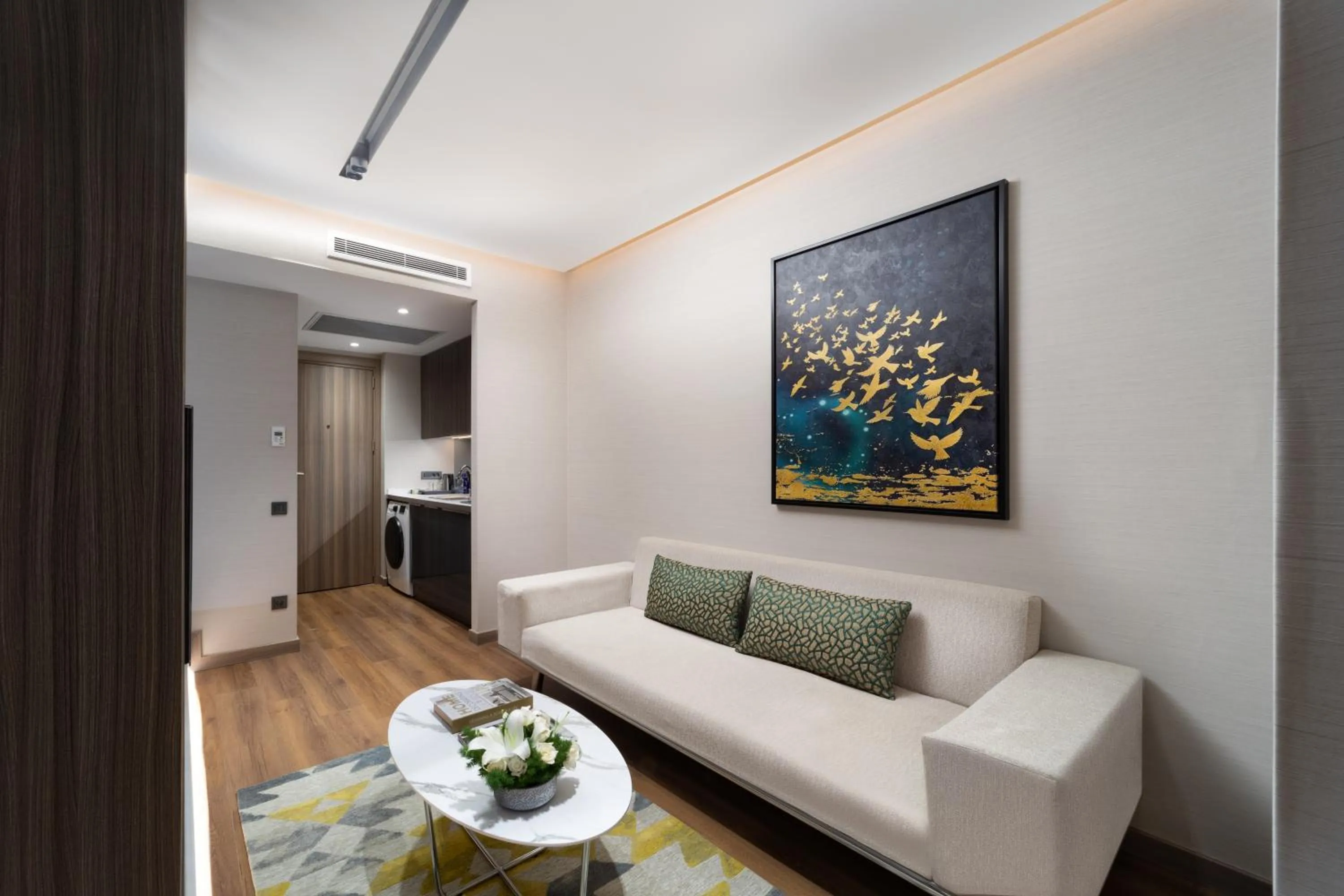 Photo of the whole room in Nish Palace Beşiktaş