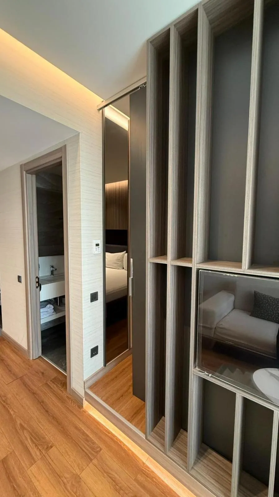 Photo of the whole room in Nish Palace Beşiktaş