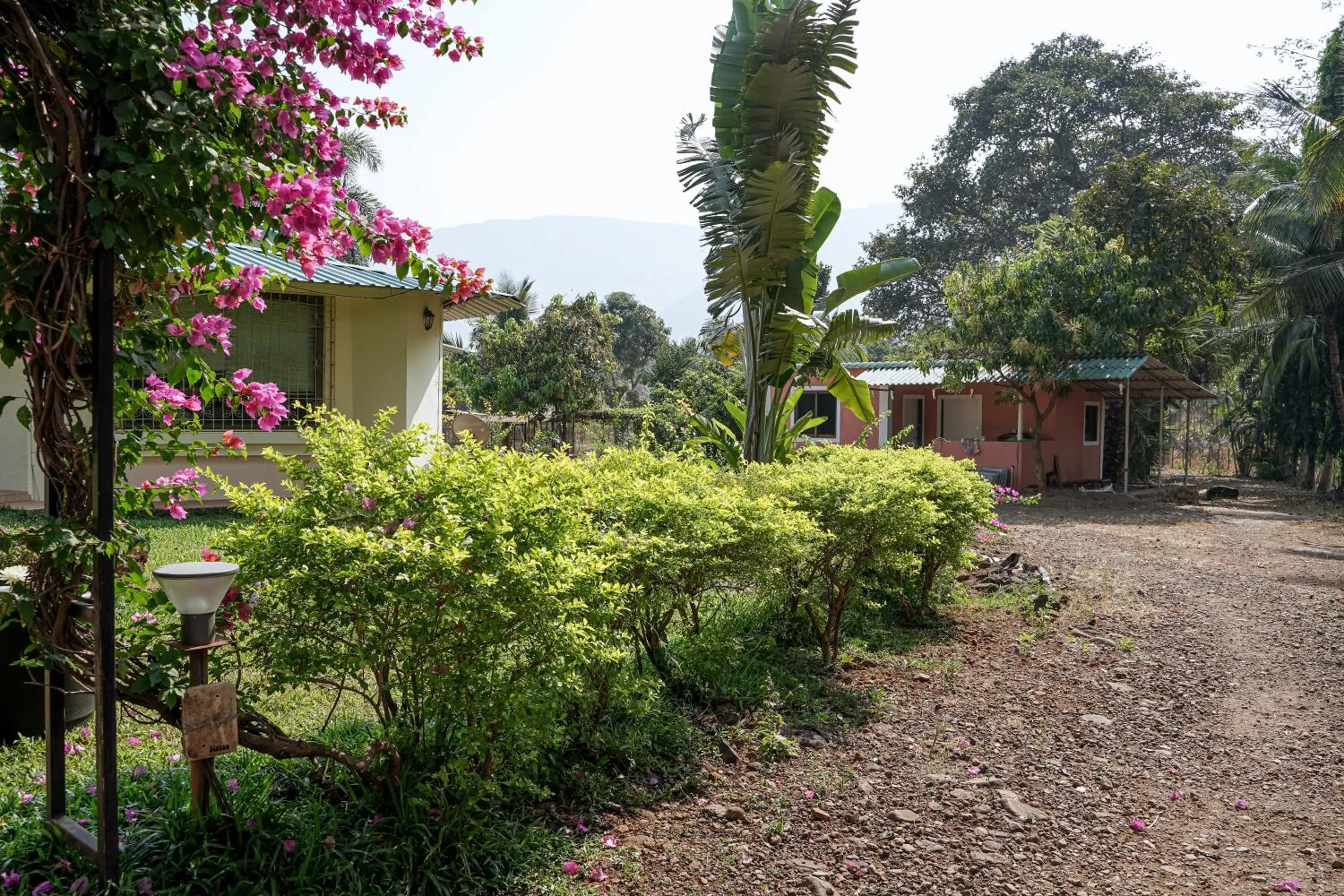 Property building in The Riverstone Agro Farm