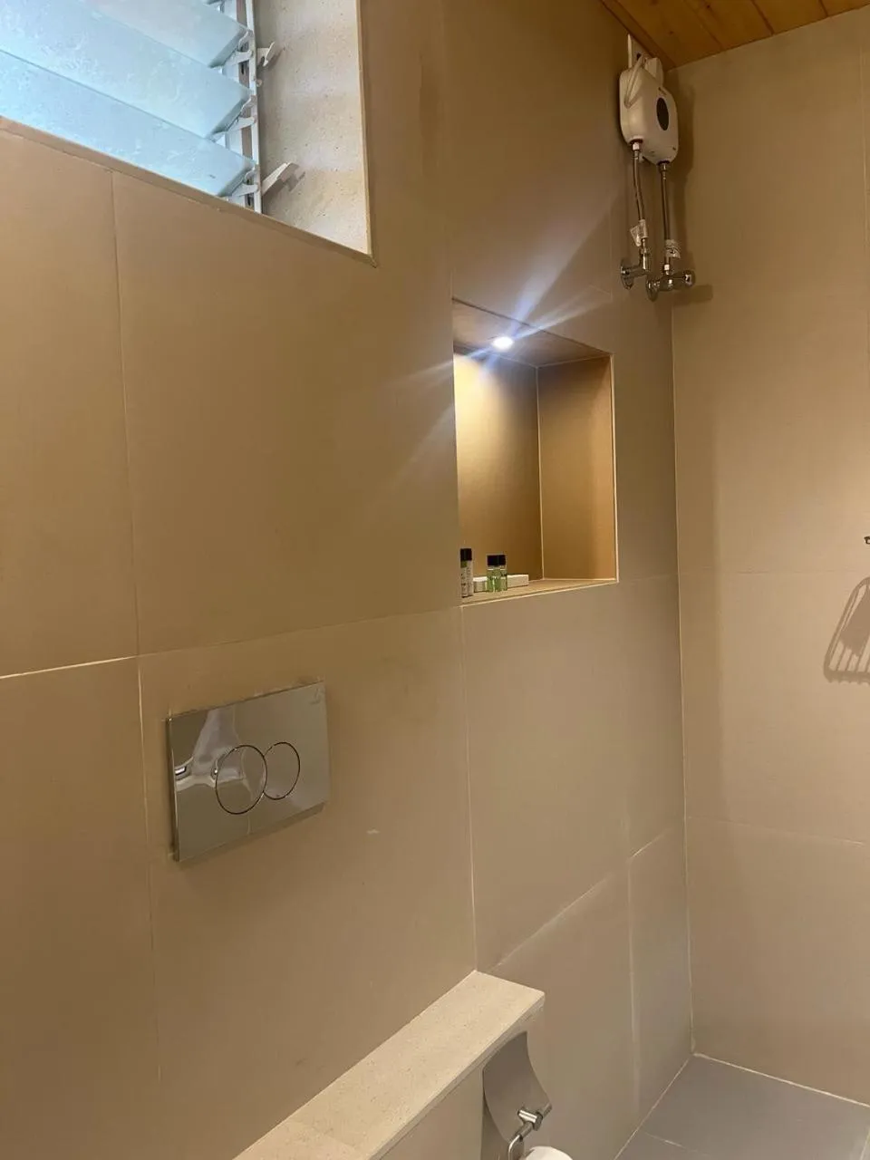 Bathroom in The Riverstone Agro Farm