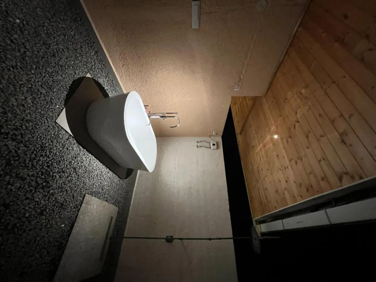 Bath in The Riverstone Agro Farm