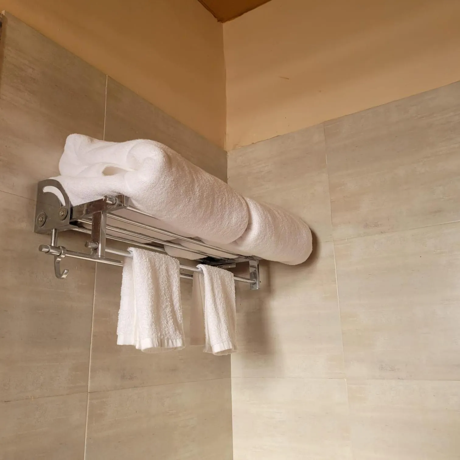 Bathroom in The Riverstone Agro Farm