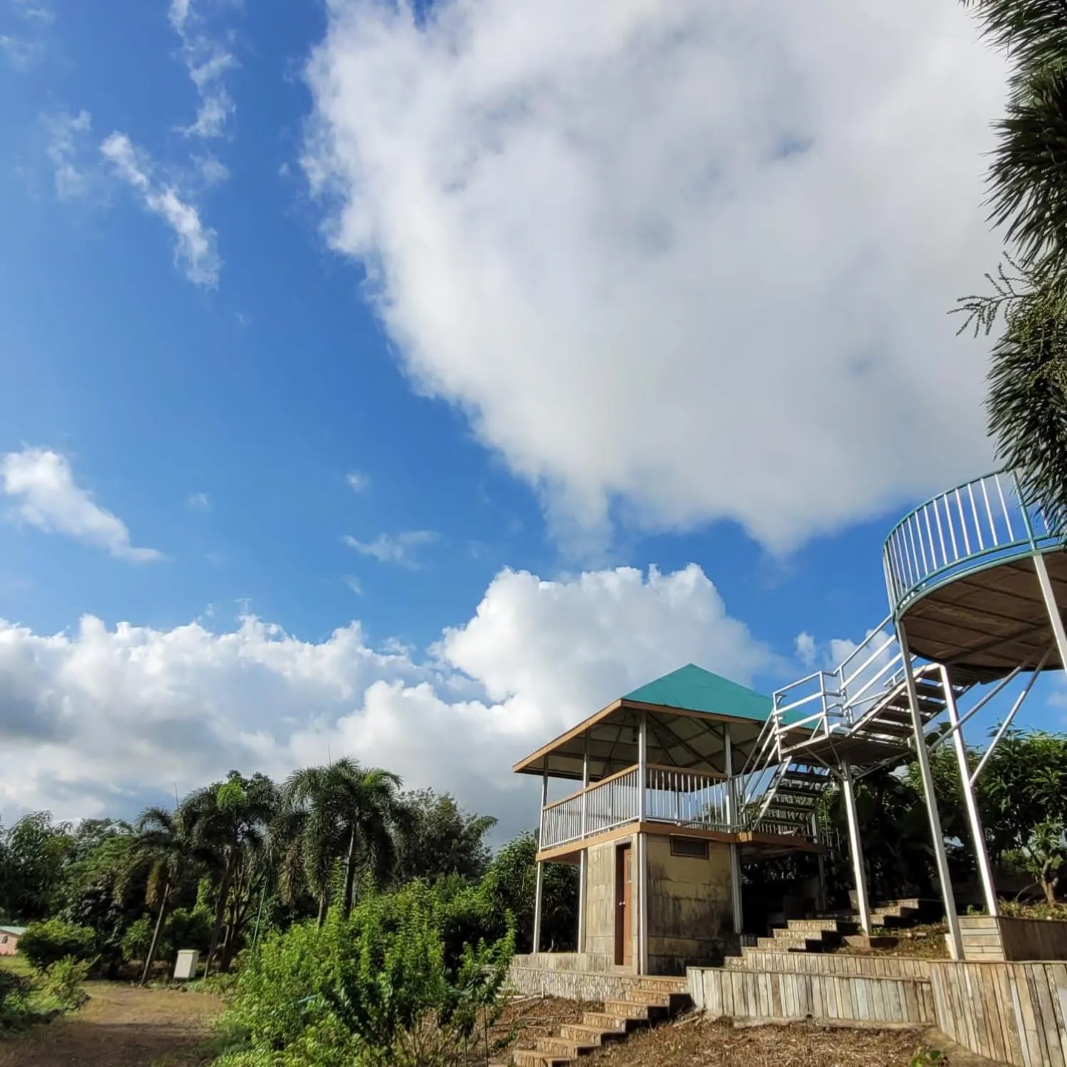 Day in The Riverstone Agro Farm