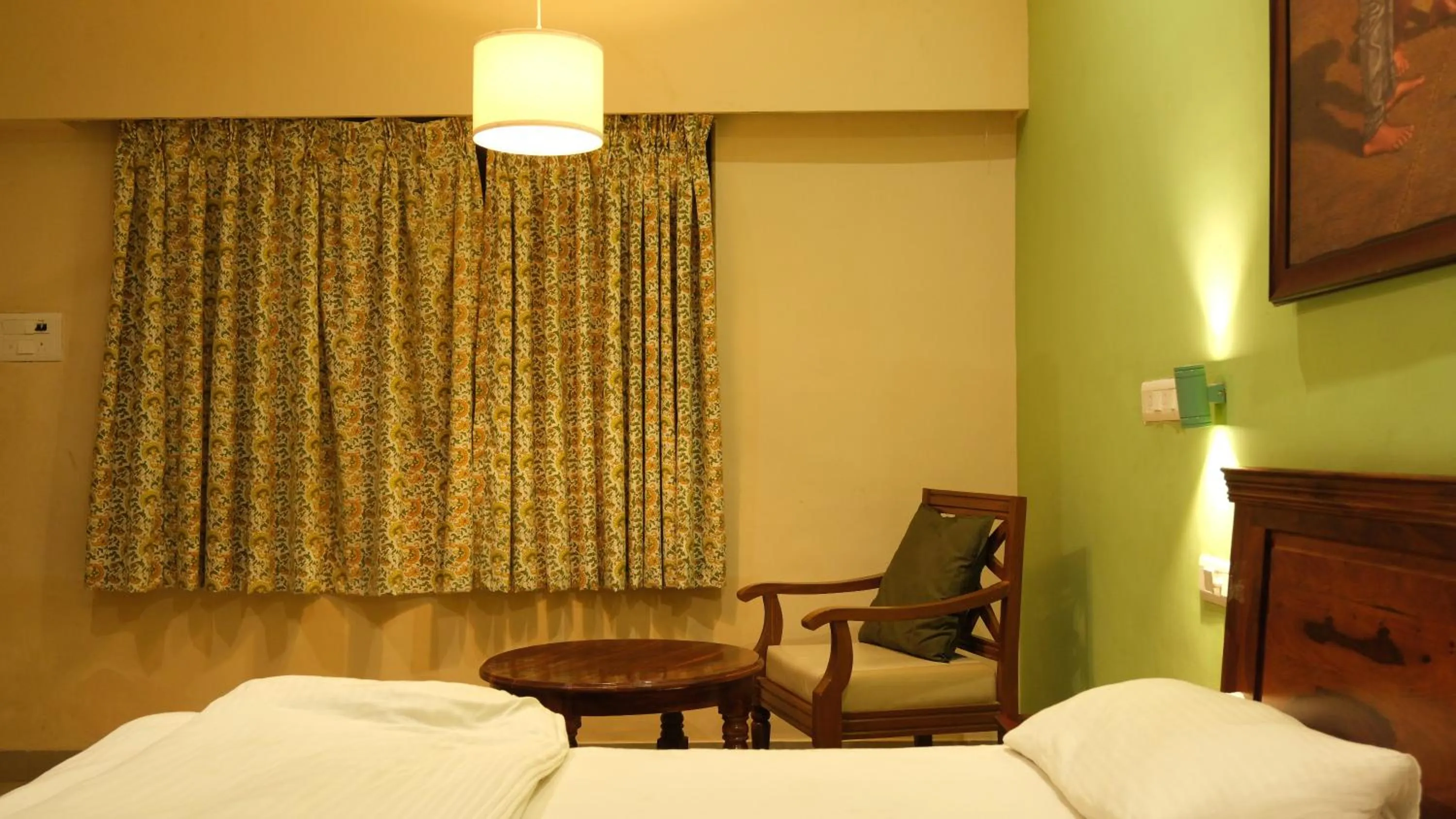 Bed in The Riverstone Agro Farm