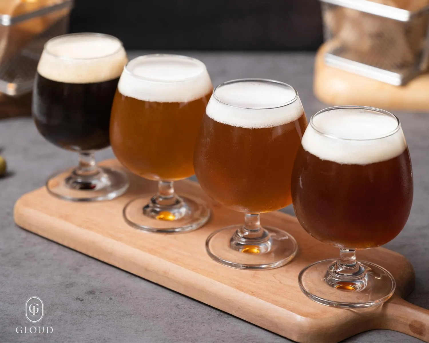 Restaurant/places to eat in Gloud Hotel