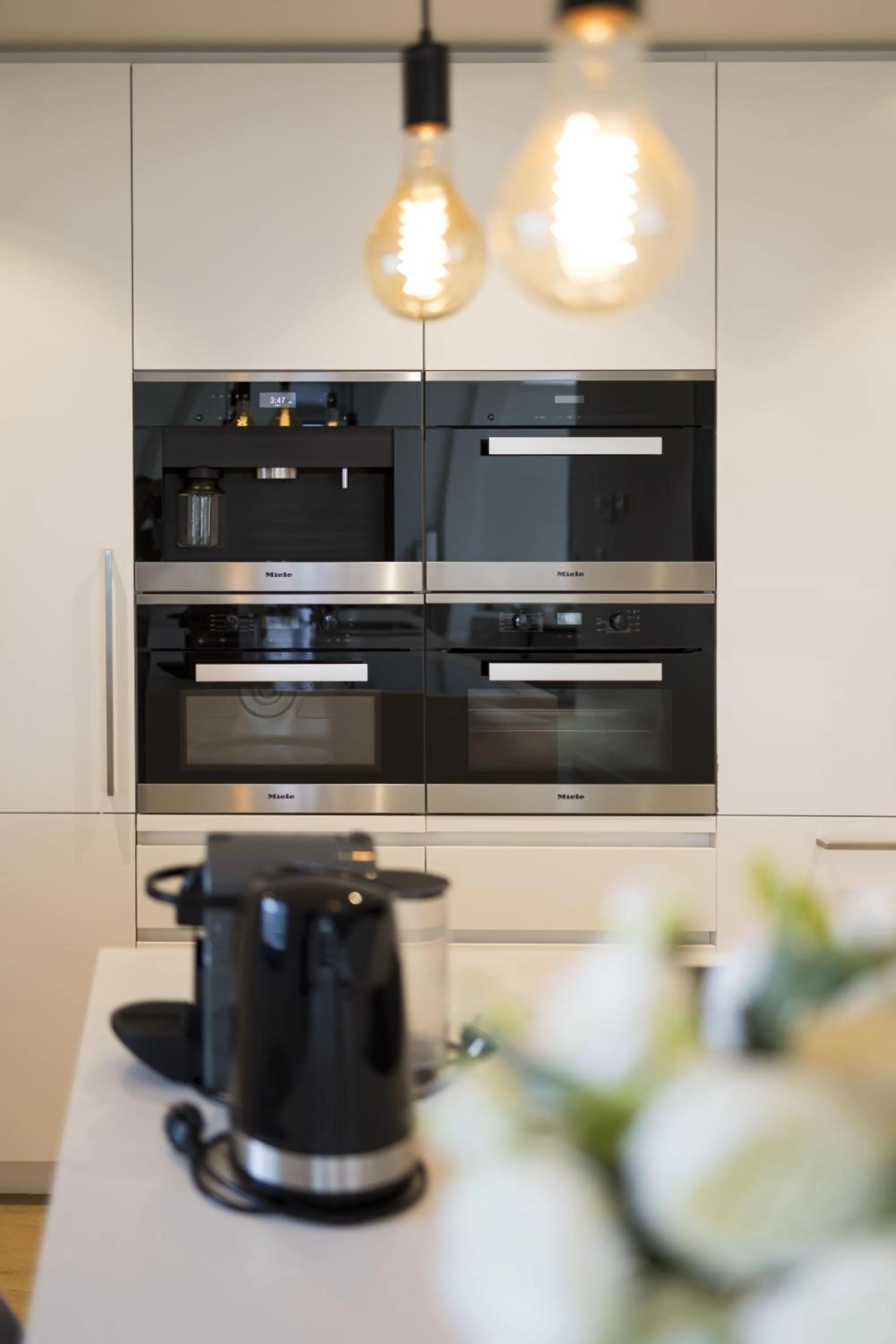 Triplex penthouse in the city center