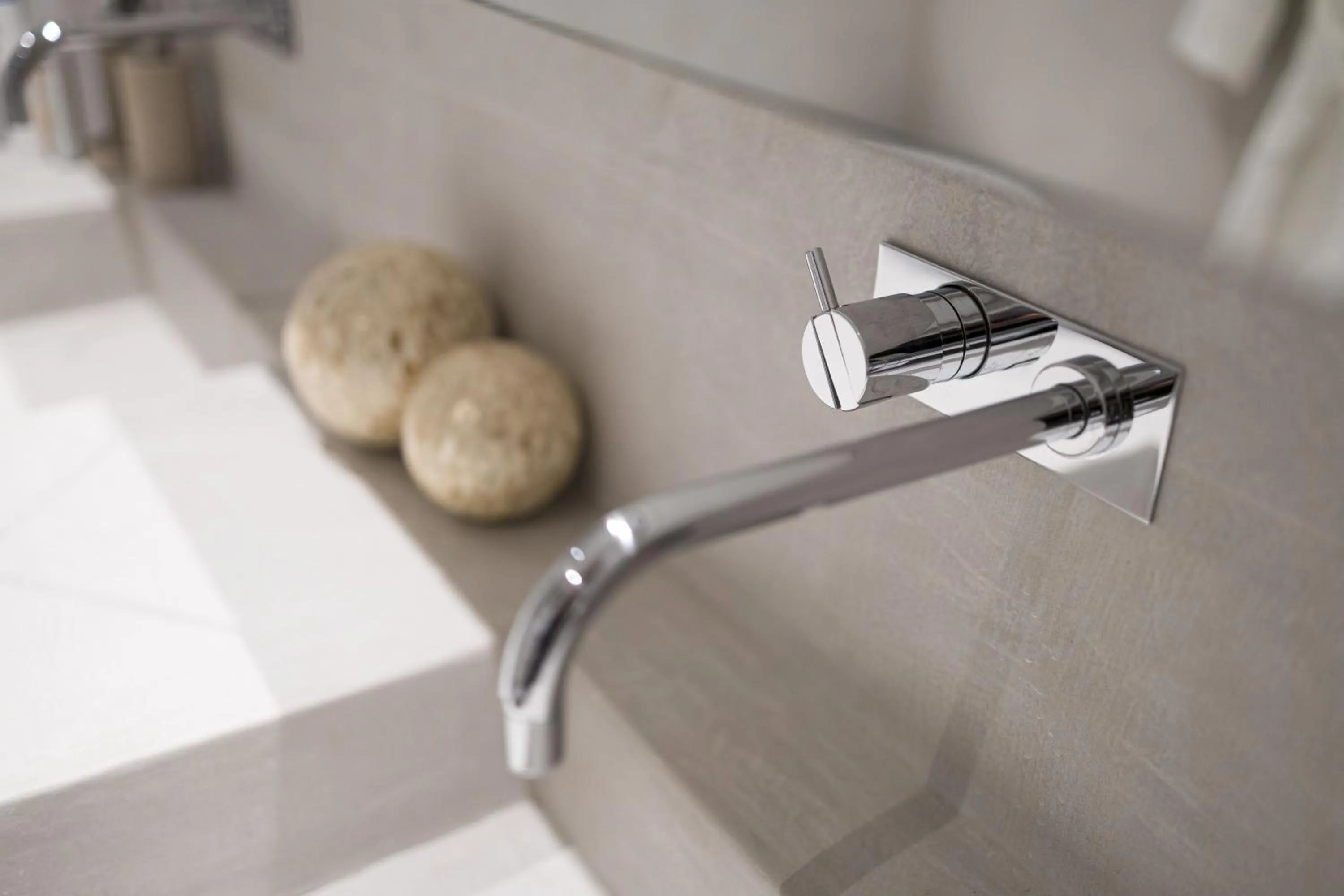 Triplex penthouse in the city center