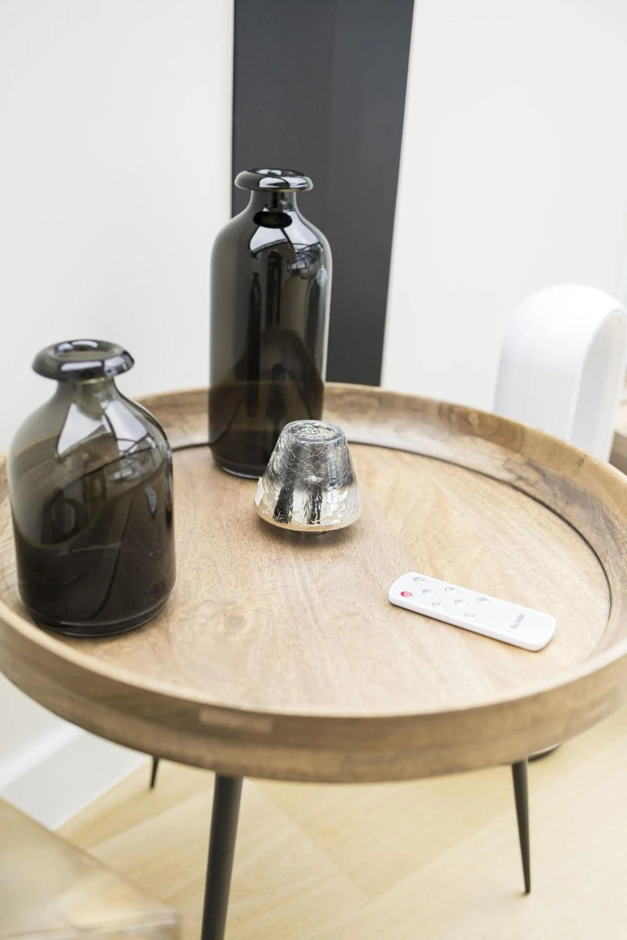 Triplex penthouse in the city center