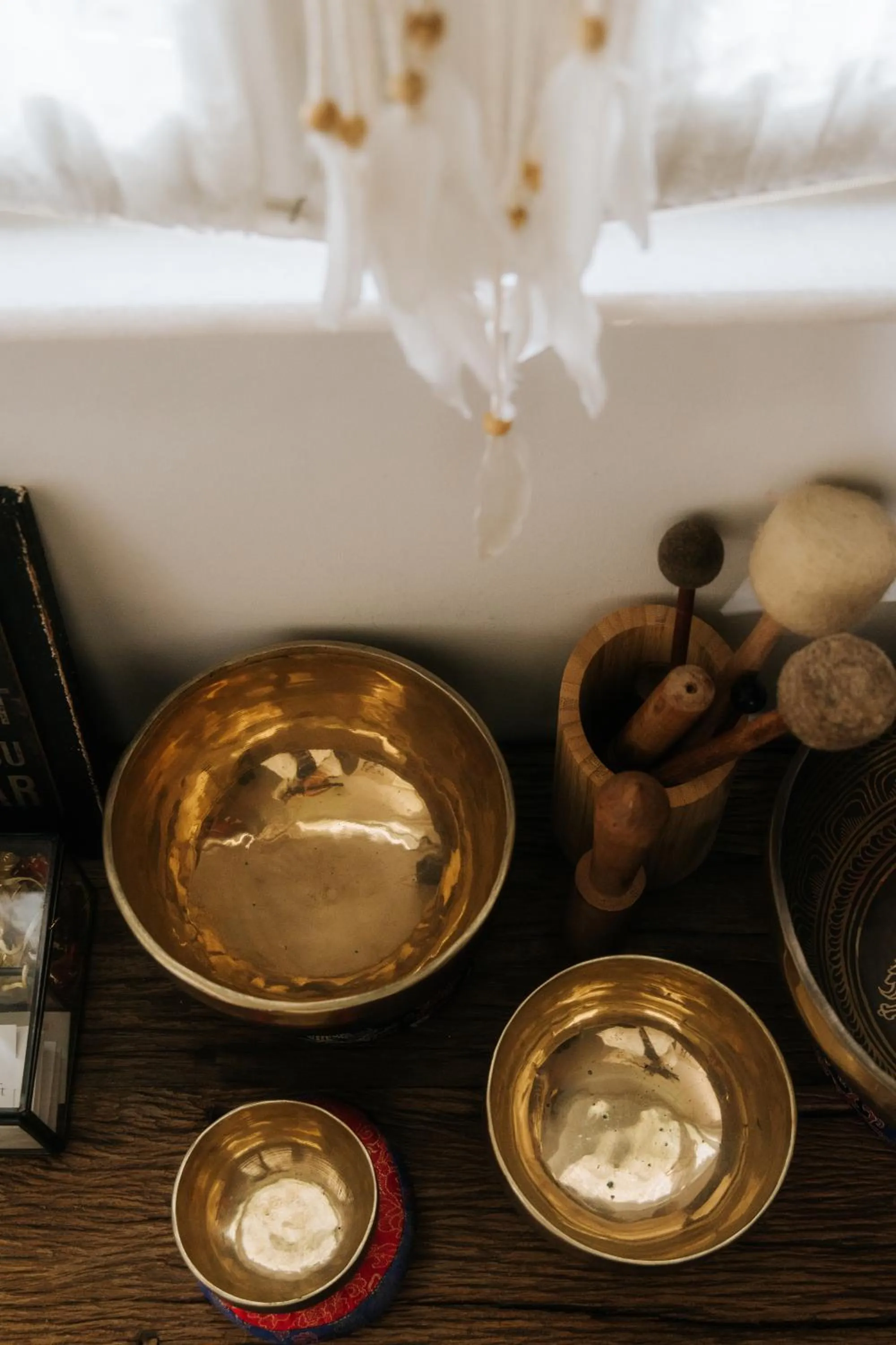 Massage in Casa Joop Dolce far Niente