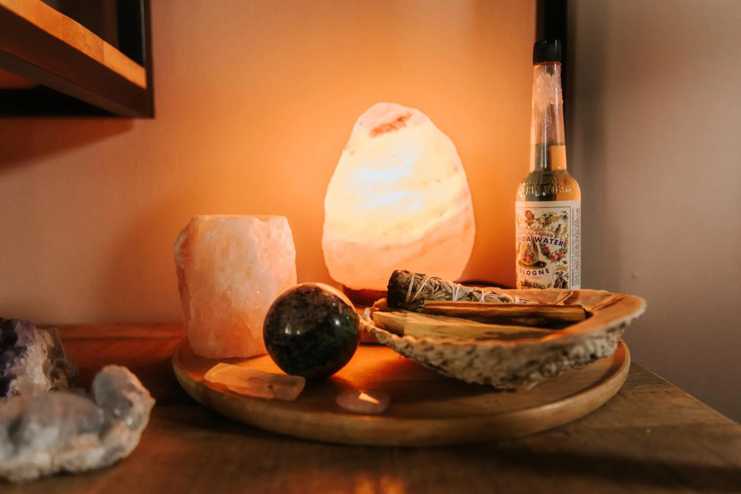 Massage in Casa Joop Dolce far Niente