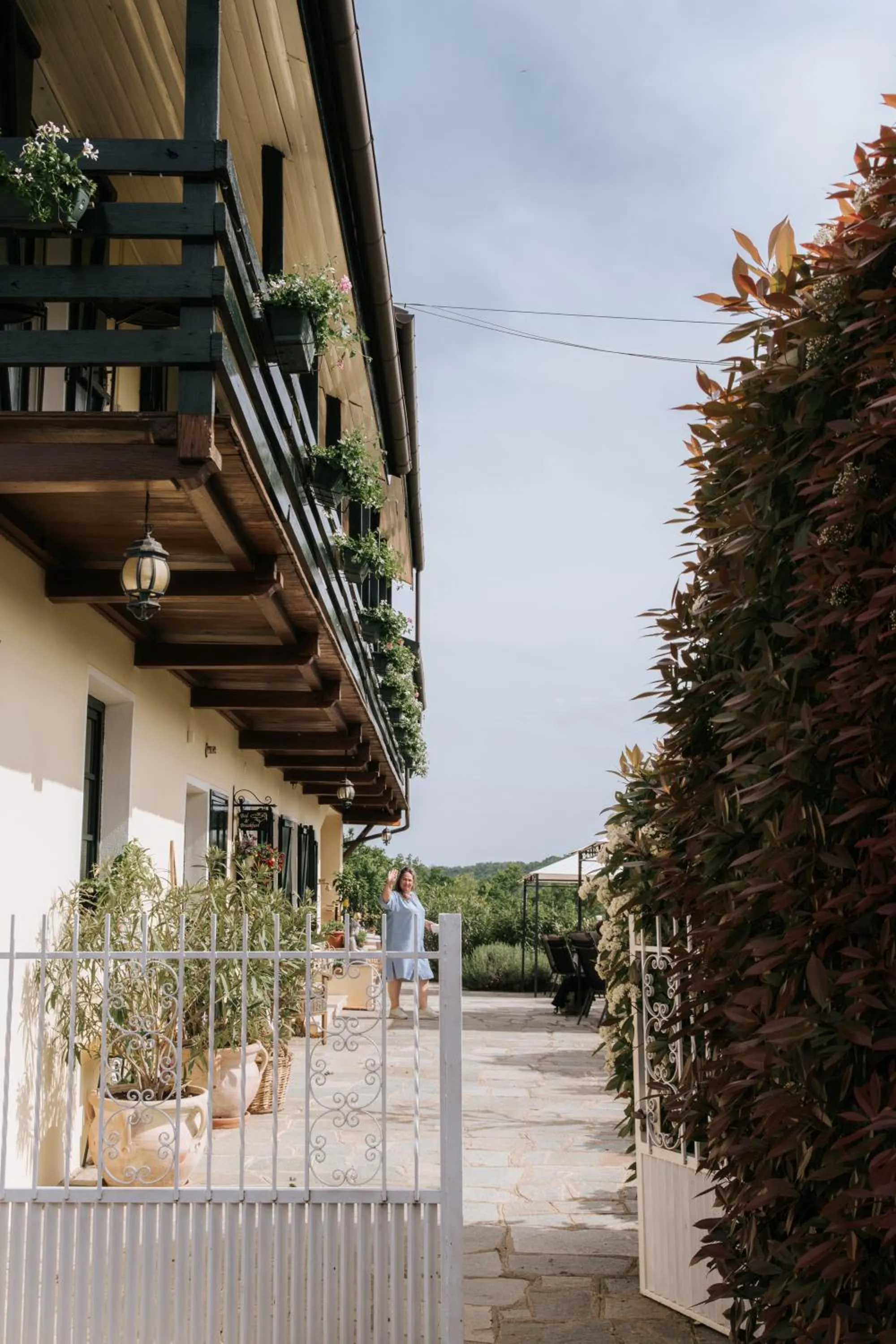 Property building in Casa Joop Dolce far Niente