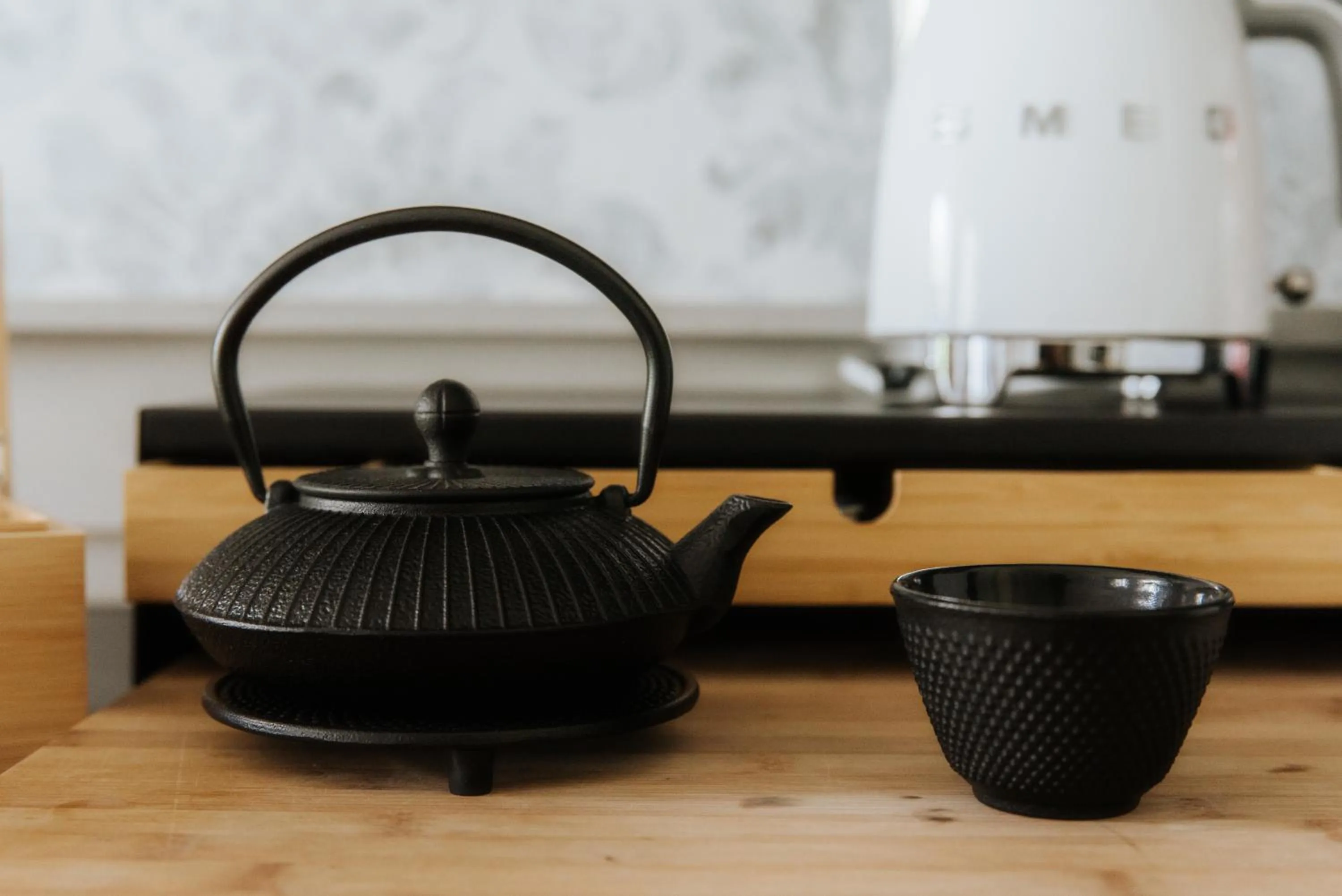 Coffee/tea facilities in Casa Joop Dolce far Niente