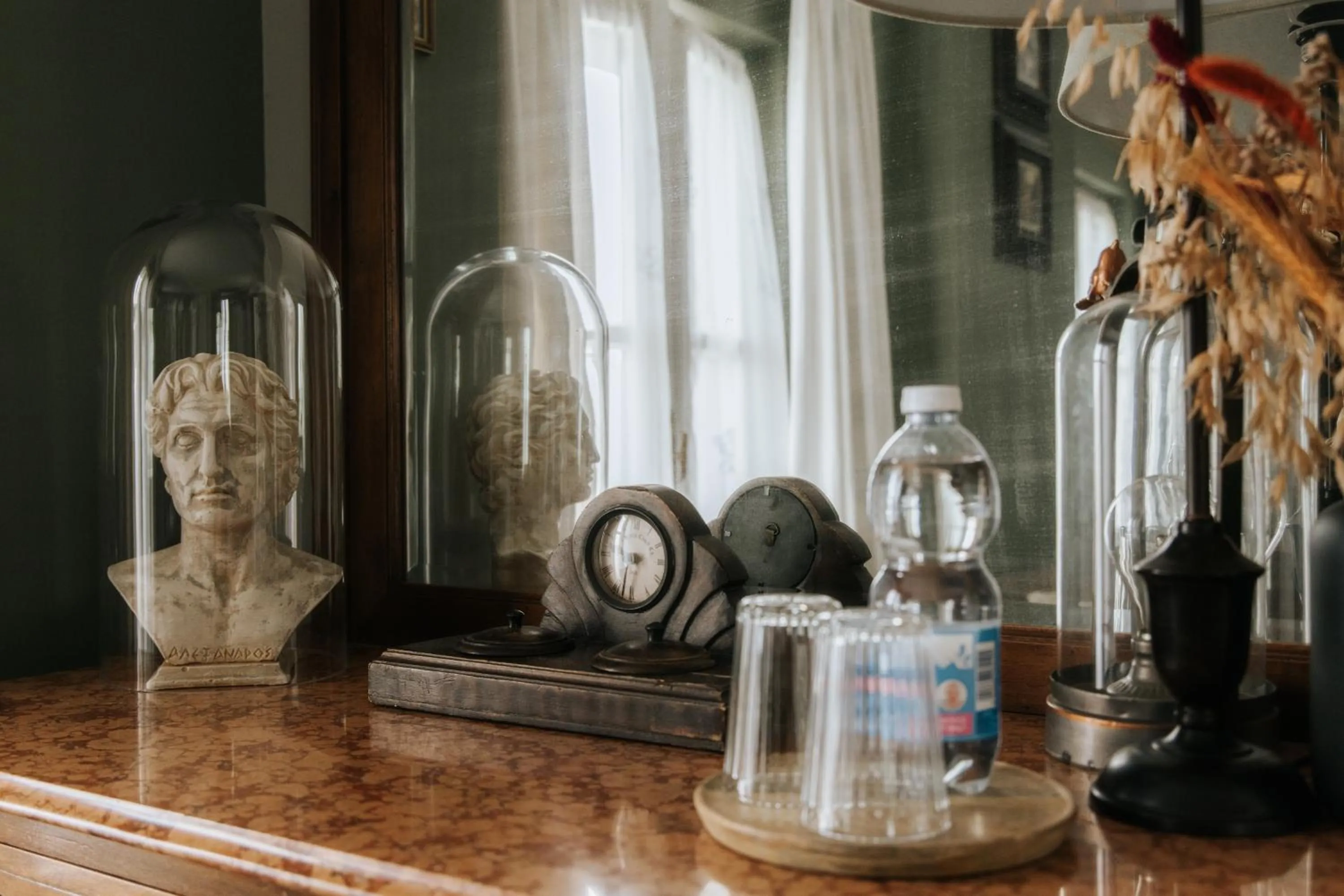 Bedroom in Casa Joop Dolce far Niente