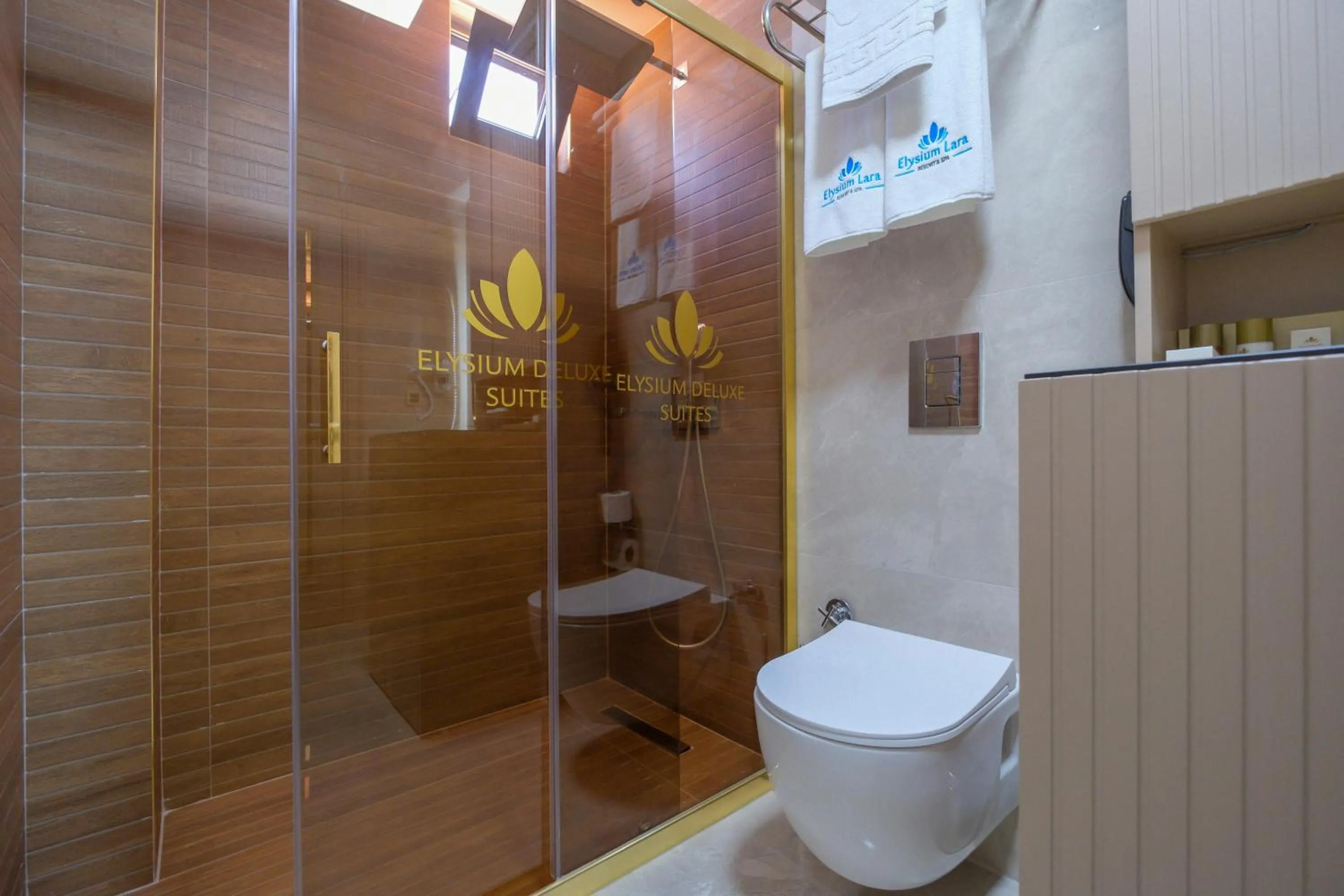 Elysium Deluxe Suites Antalya