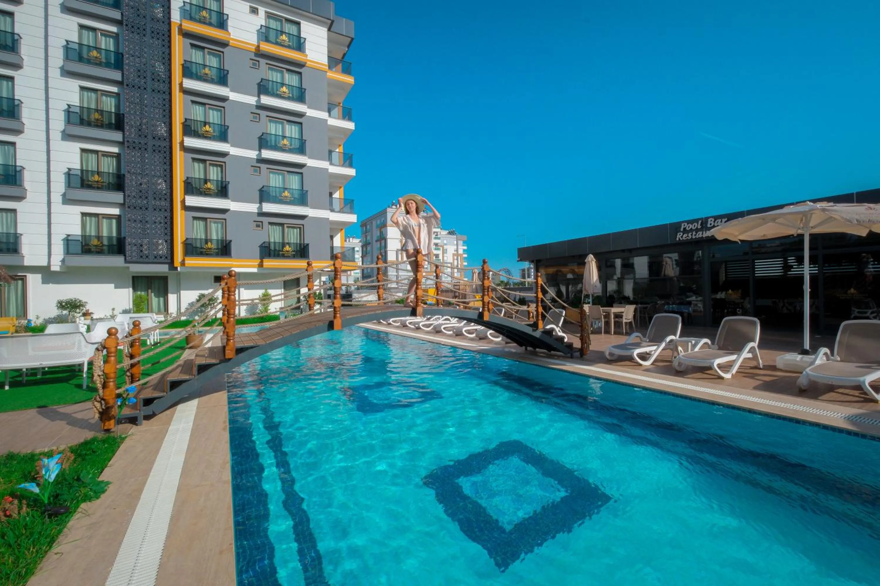 Elysium Deluxe Suites Antalya