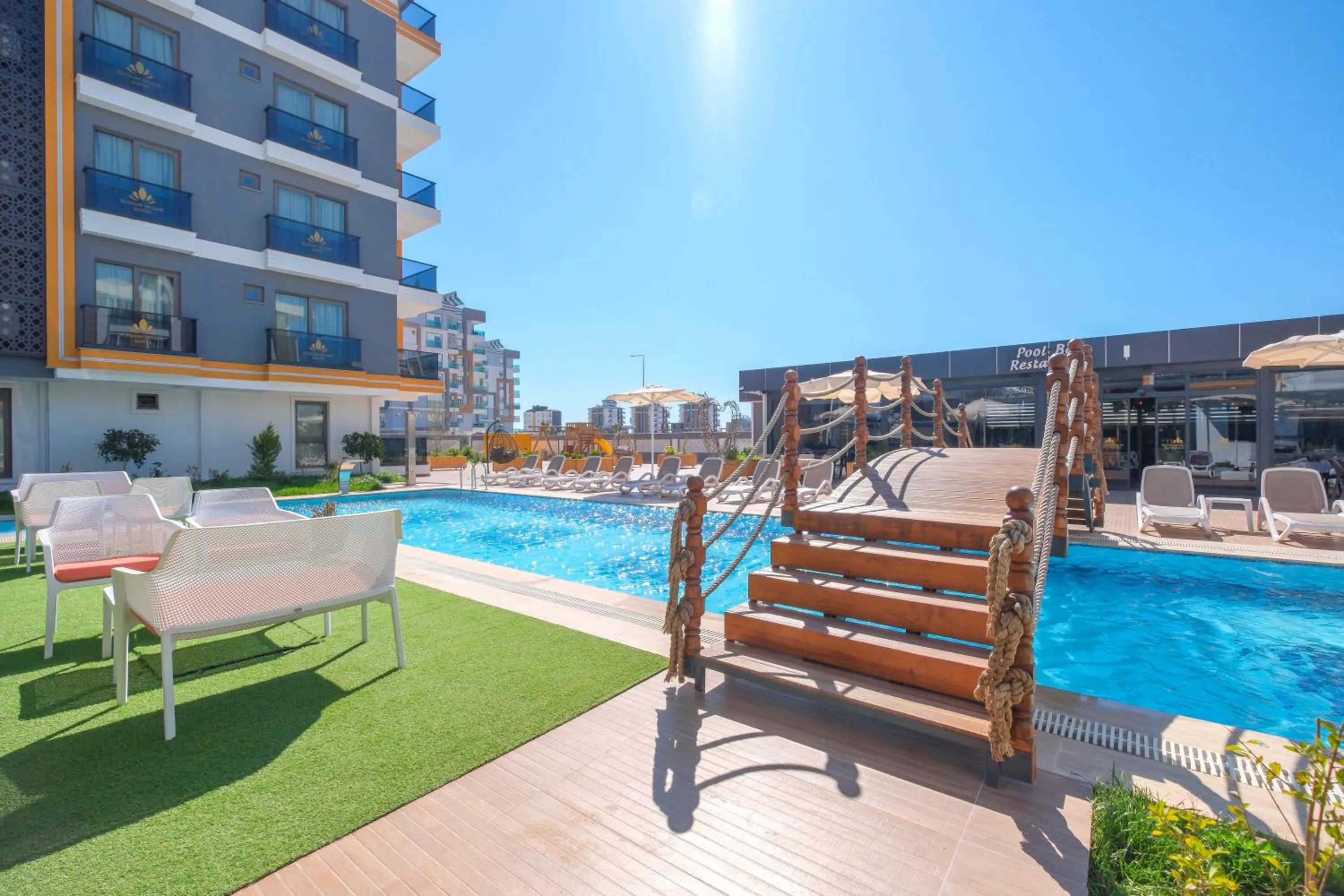 Elysium Deluxe Suites Antalya