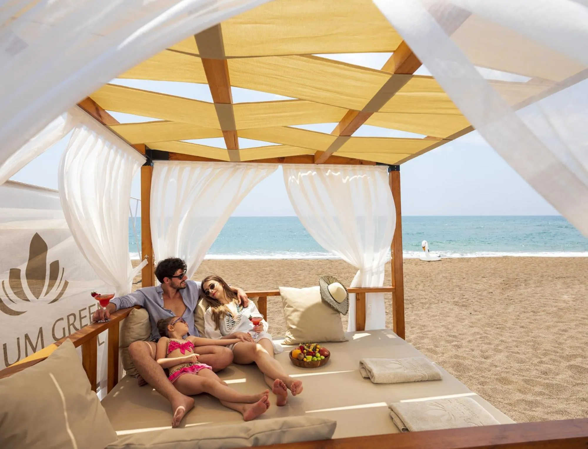 Elysium Deluxe Suites Antalya