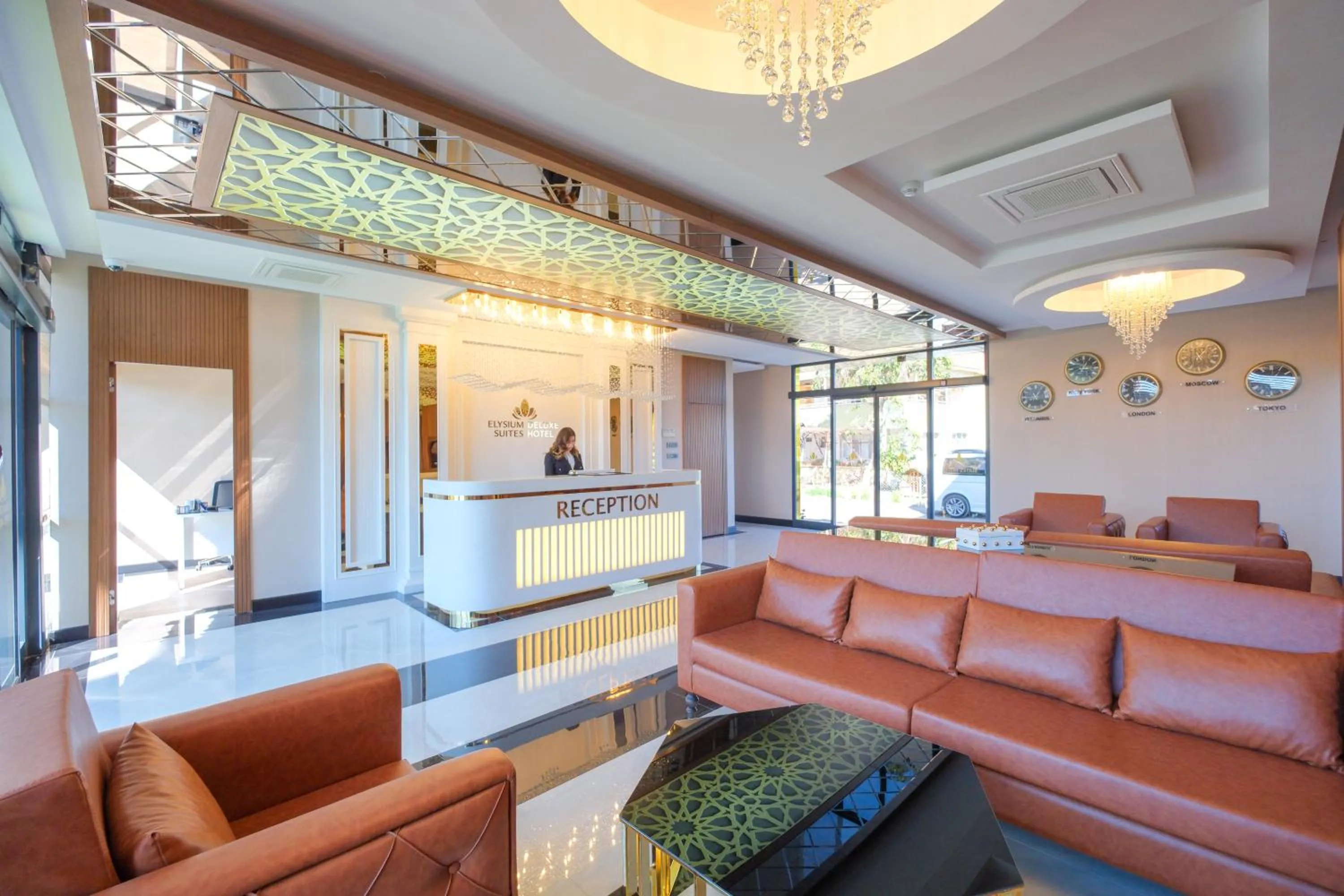 Elysium Deluxe Suites Antalya