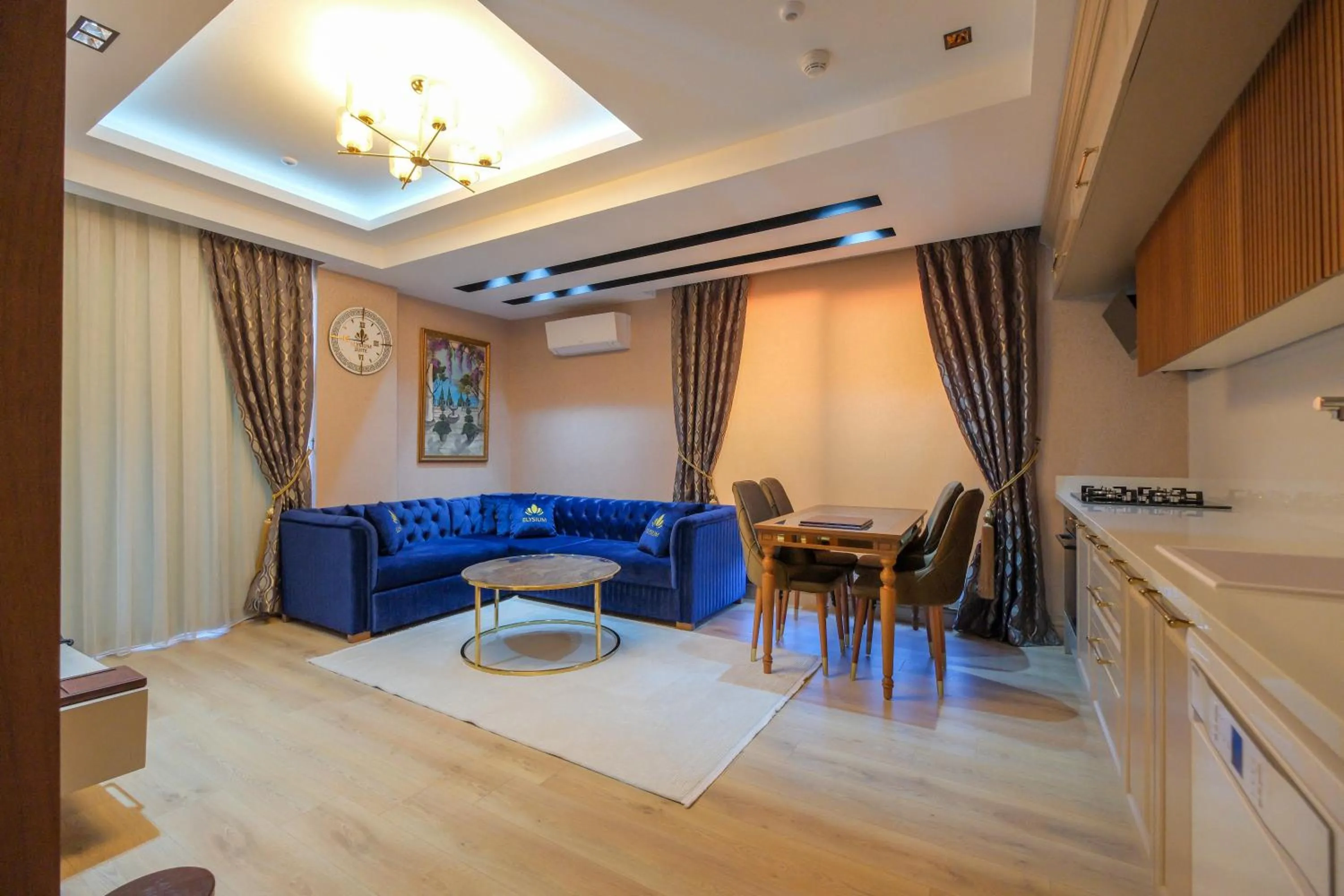 Elysium Deluxe Suites Antalya