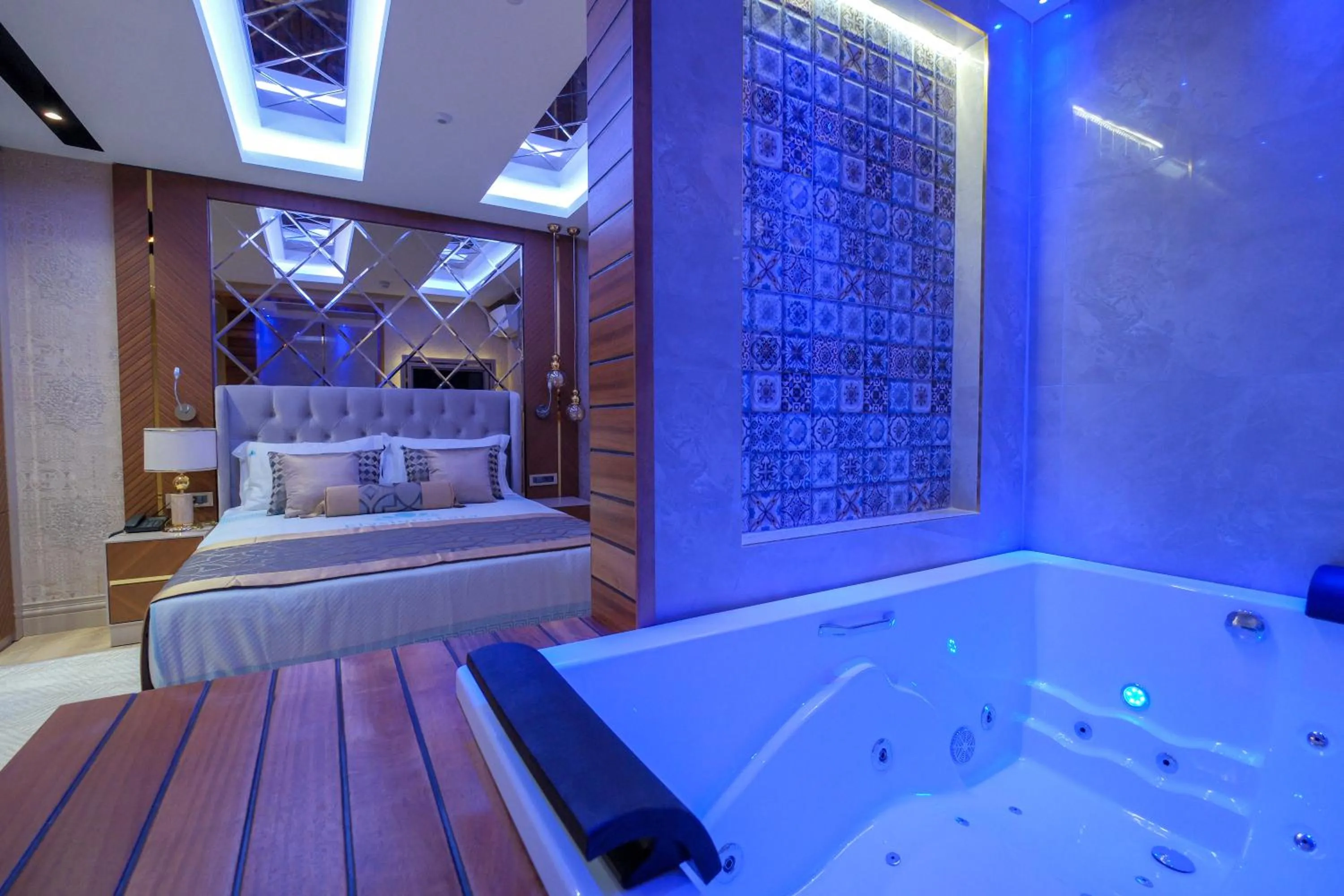 Elysium Deluxe Suites Antalya